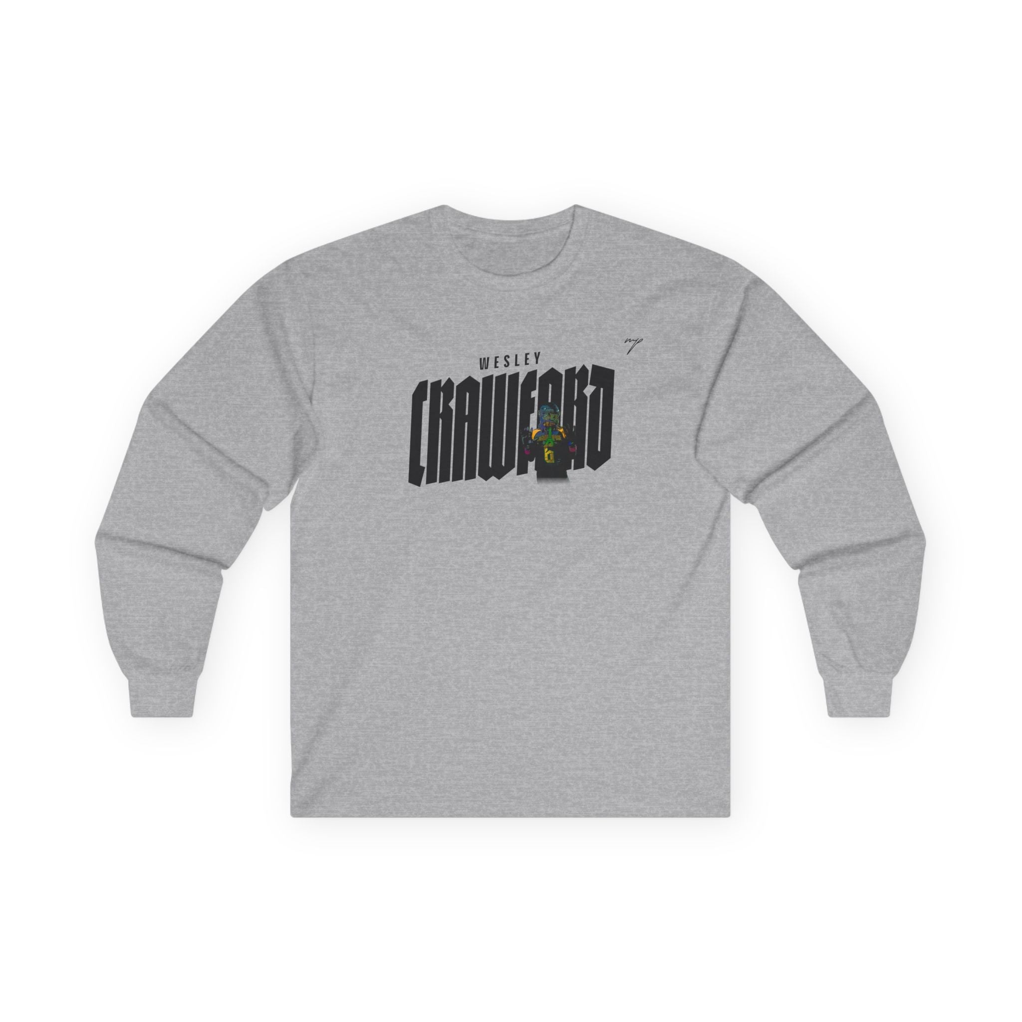 Wesley Crawford Long Sleeve