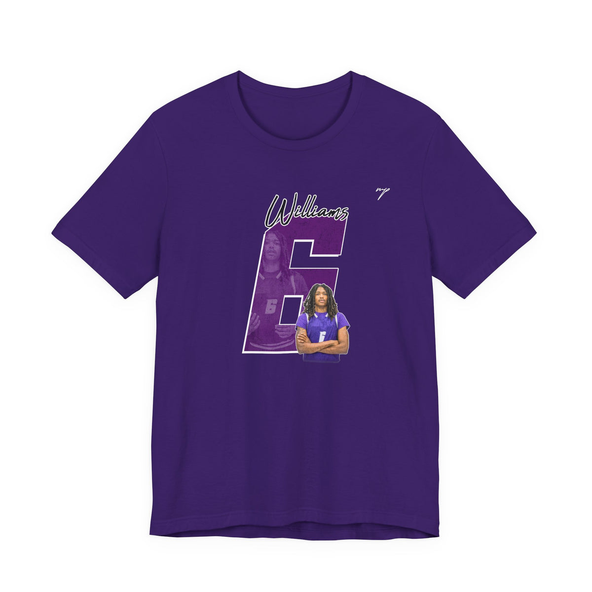 Tavion Williams Graphic Tee