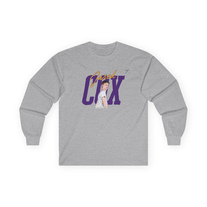 Jared Cox Long Sleeve Tee