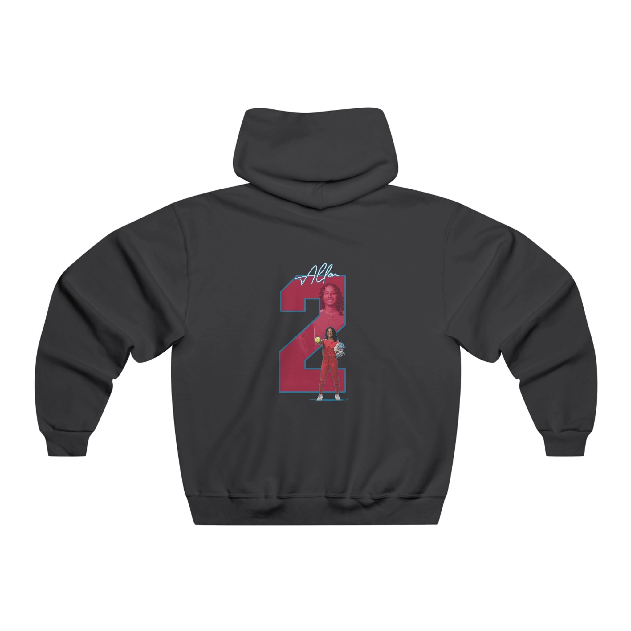 Mya Allen Vintage Hoodie