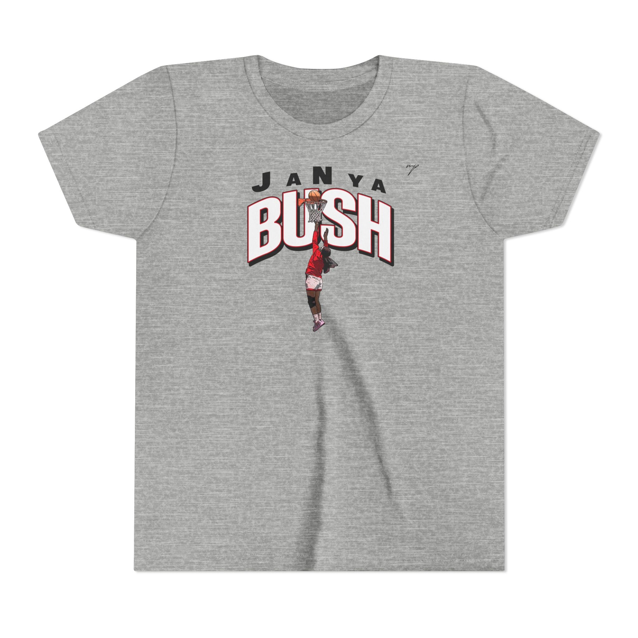 JaNya Bush YOUTH Graphic Tee