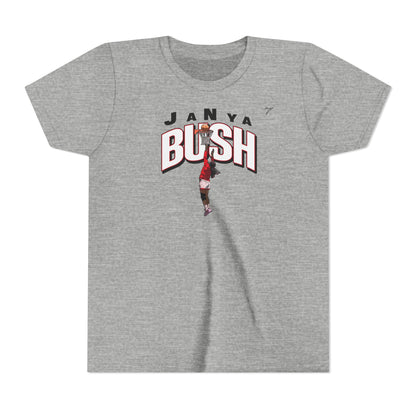 JaNya Bush YOUTH Graphic Tee