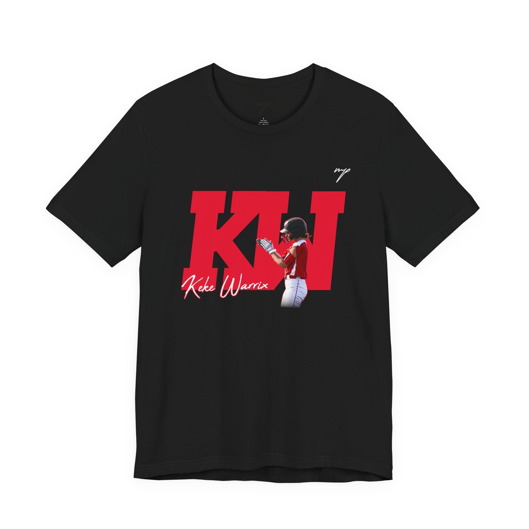 Keke Warrix Graphic Tee
