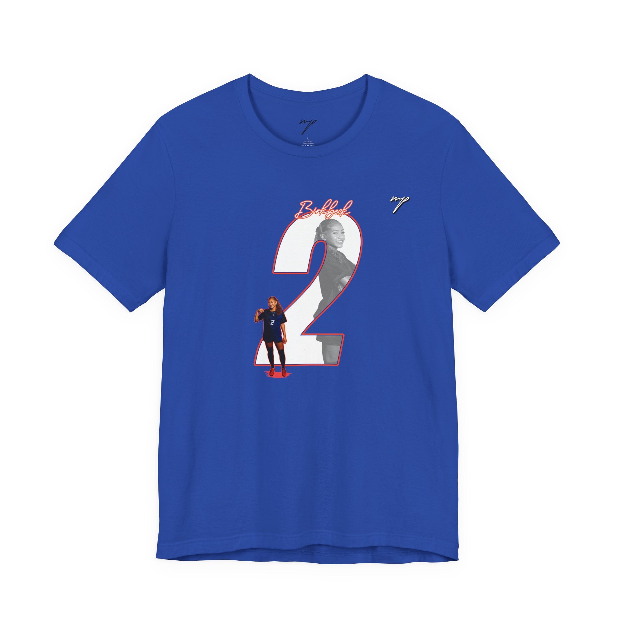 Joey Birkbeck Graphic Tee