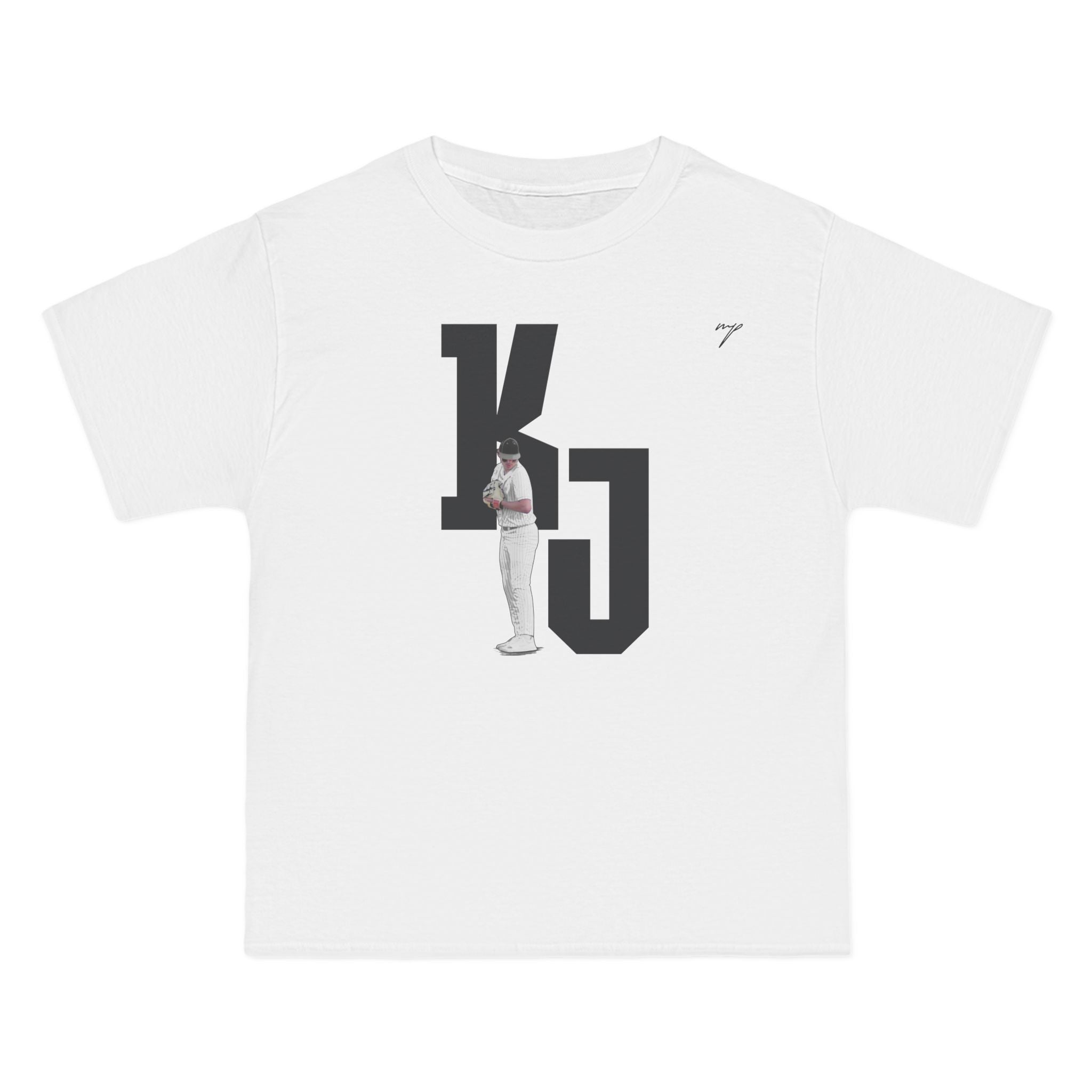 Kinnick Jensen Vintage Tee
