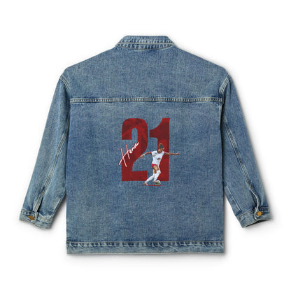 Grace Hamm Denim Jacket
