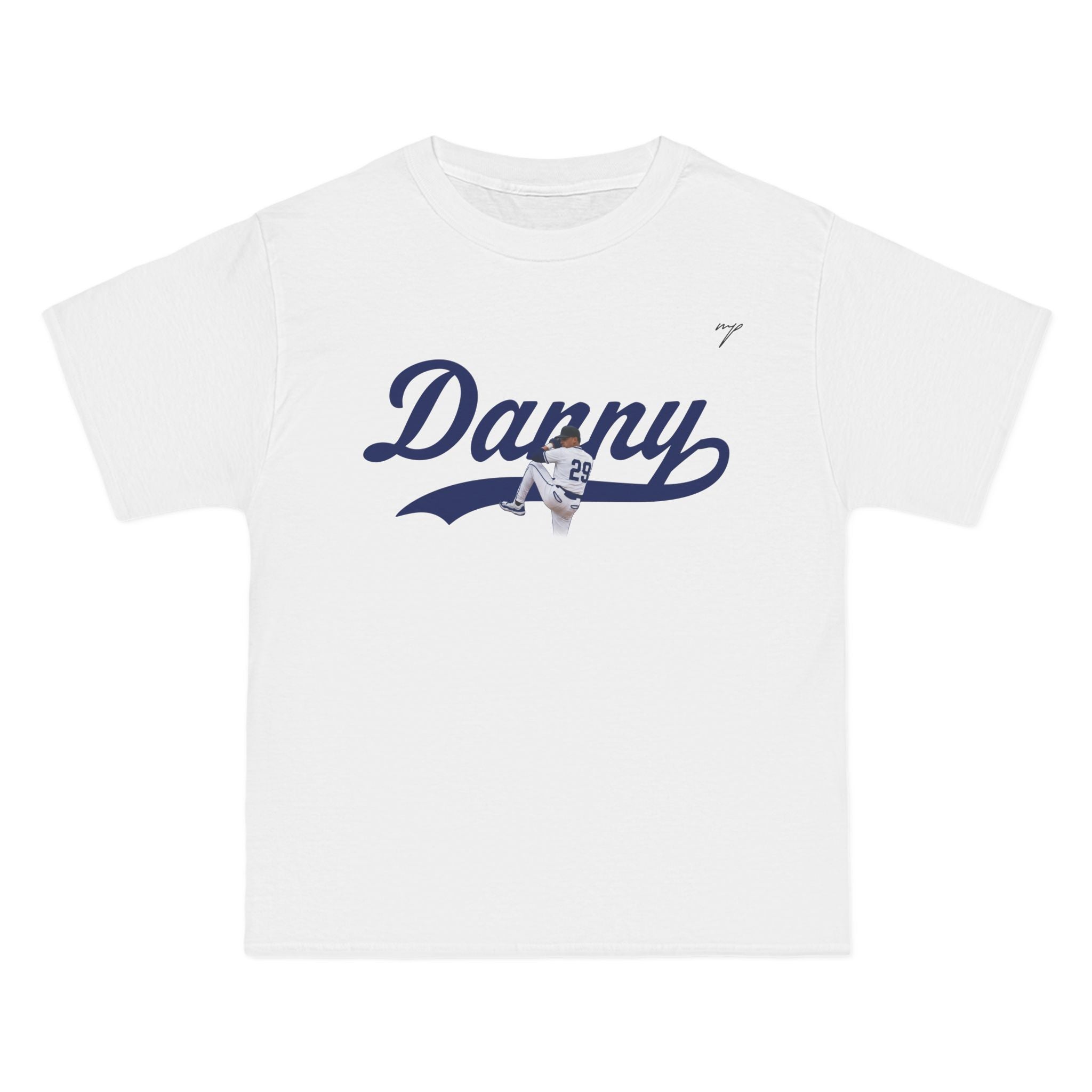Danny Schuch Vintage Tee