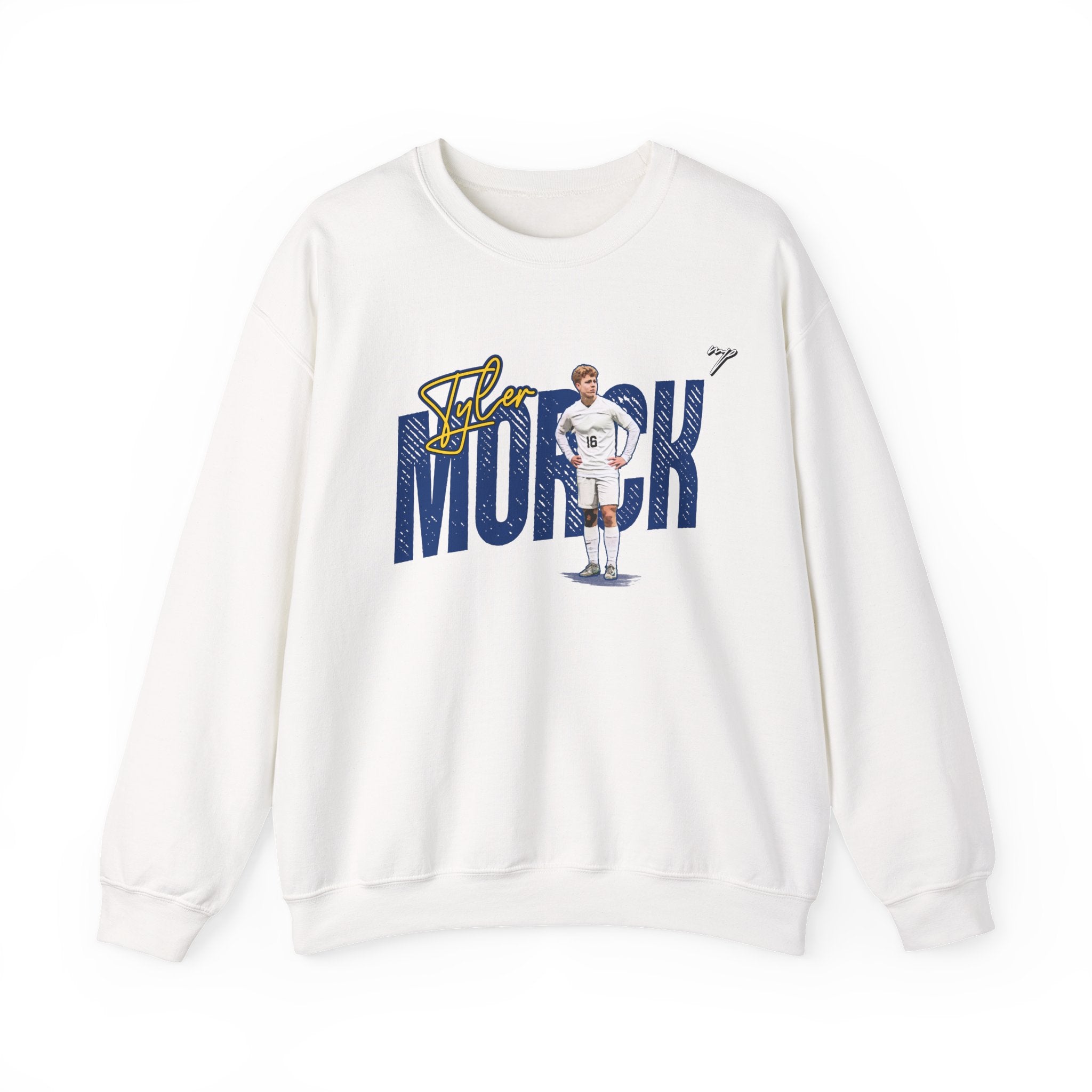 Tyler Morck Crewneck