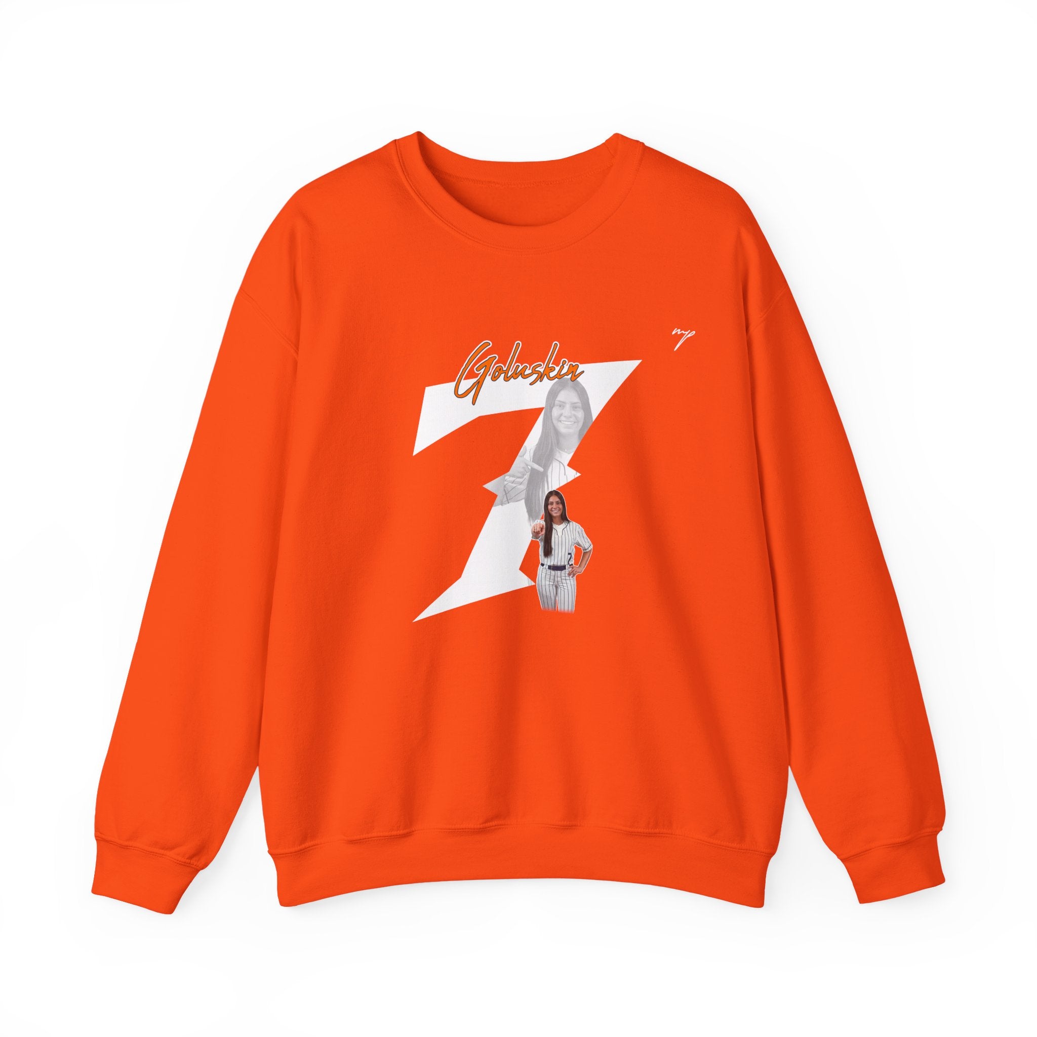 Marley Goluskin Crewneck