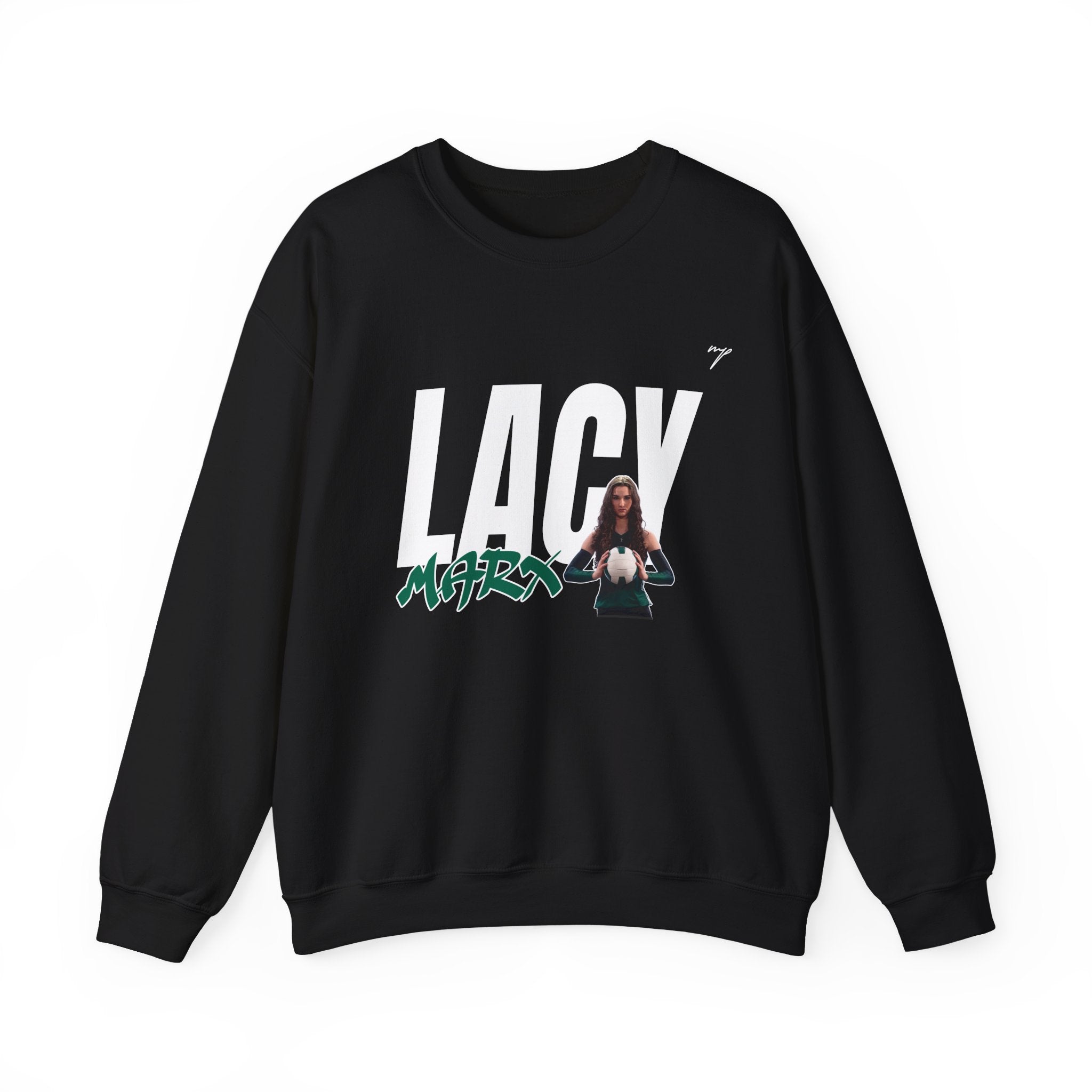 Lacy Marx Crewneck