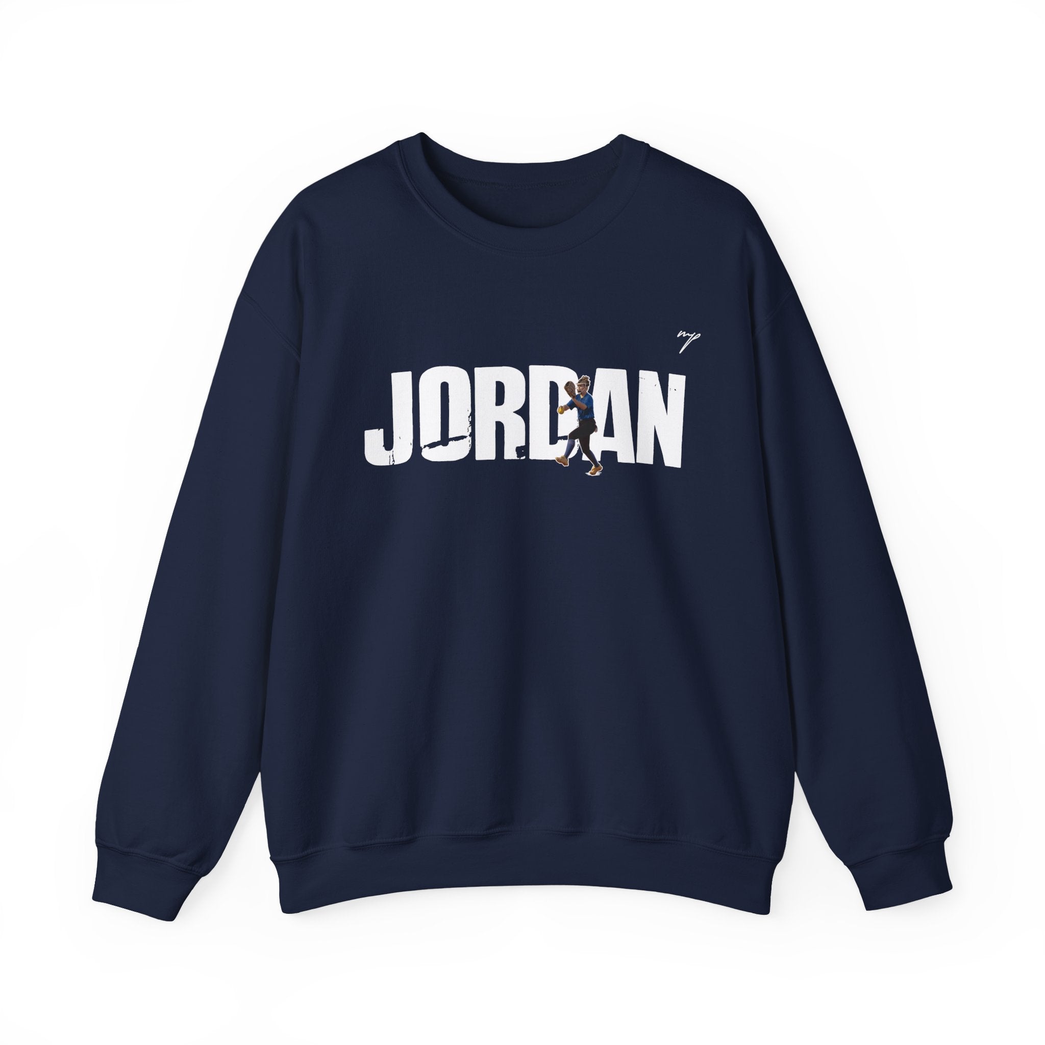 Jordan Clay Crewneck