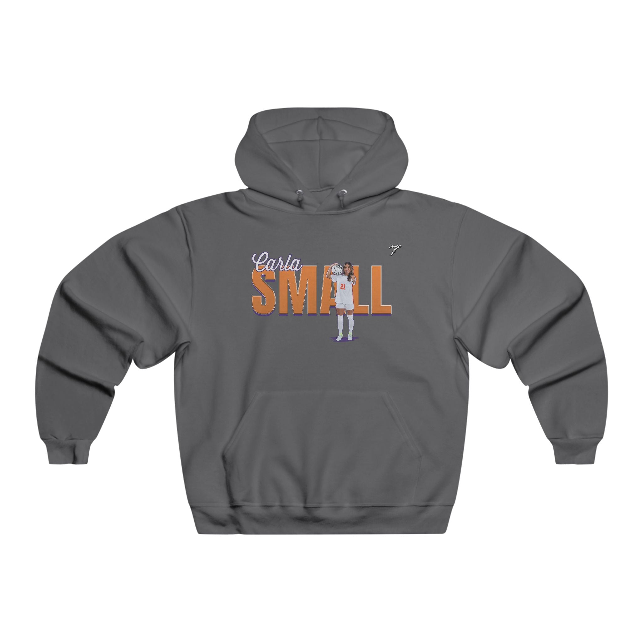 Carla Small Vintage Hoodie