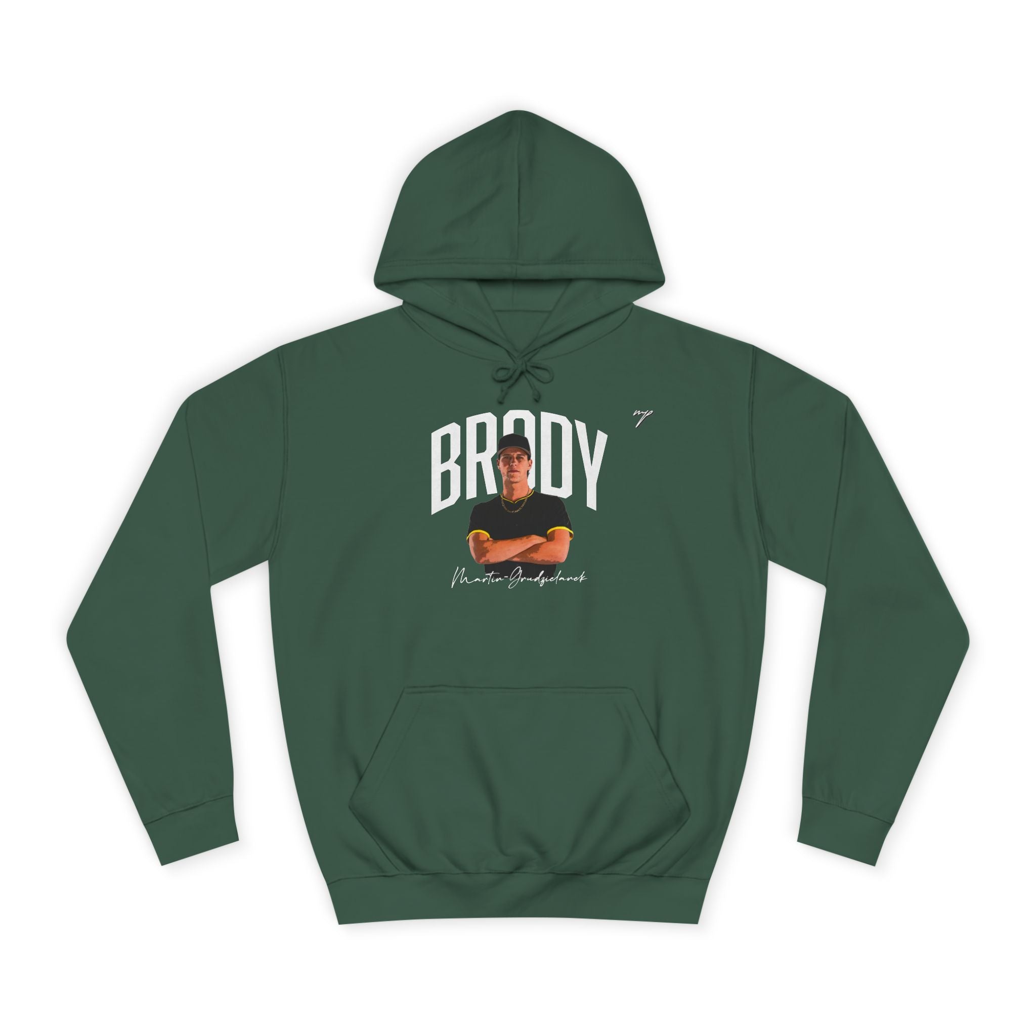 Brody Martin-Grudzielanek Hoodie