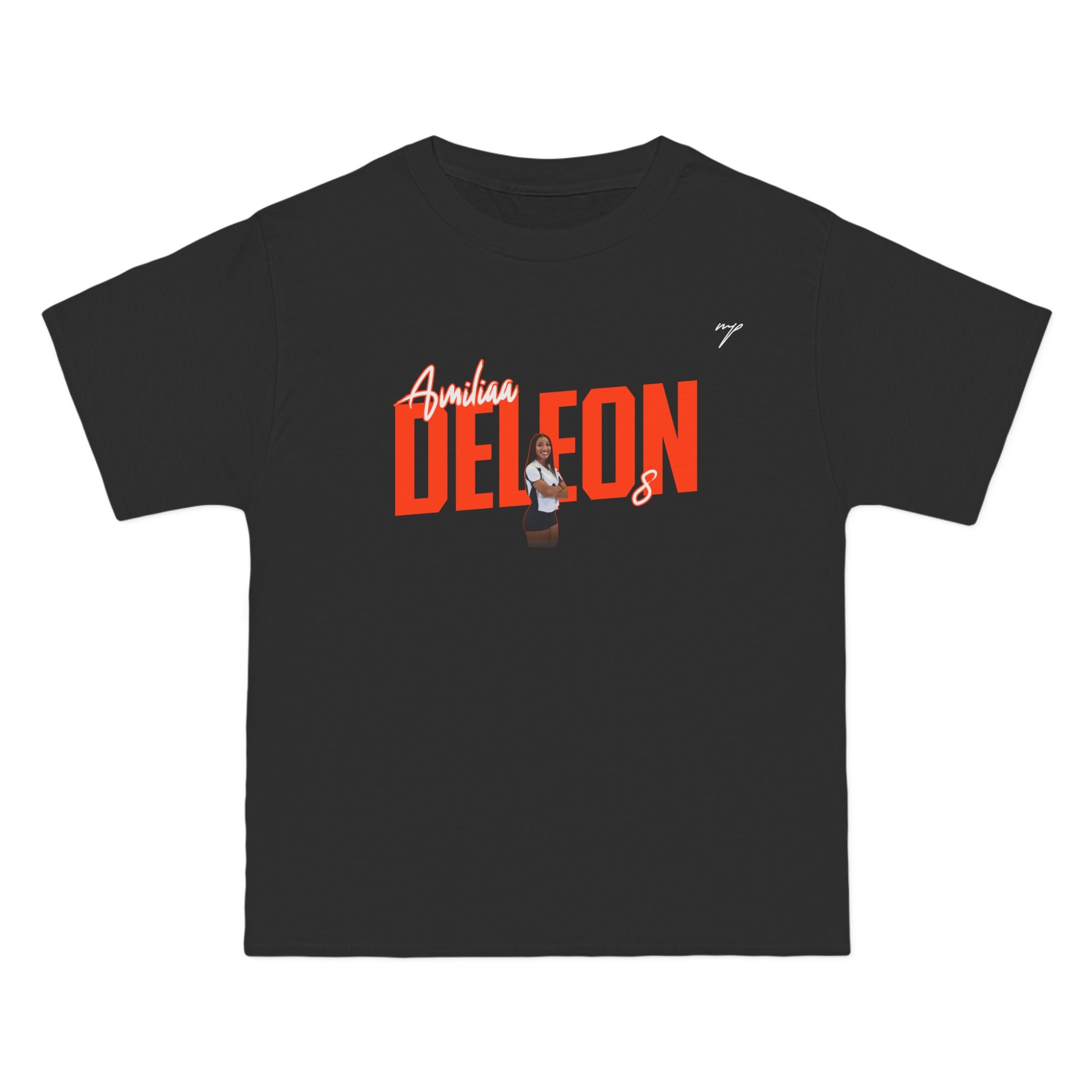 Amiliaa DeLeon Vintage Tee