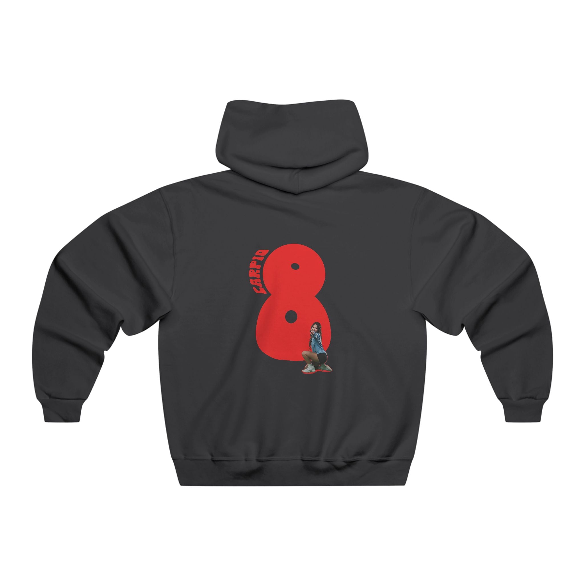 Demi Carpio Vintage Hoodie