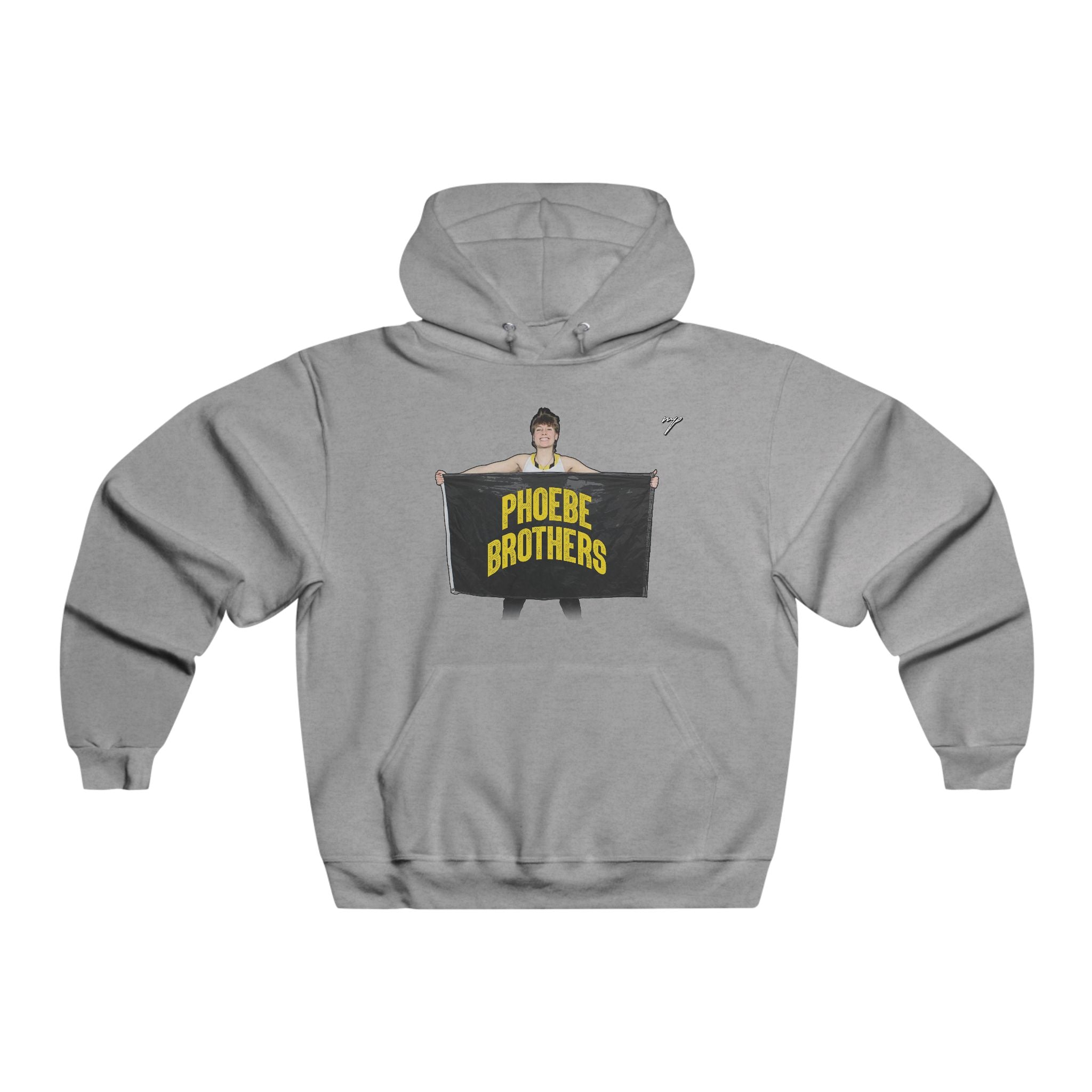 Phoebe Brothers Vintage Hoodie