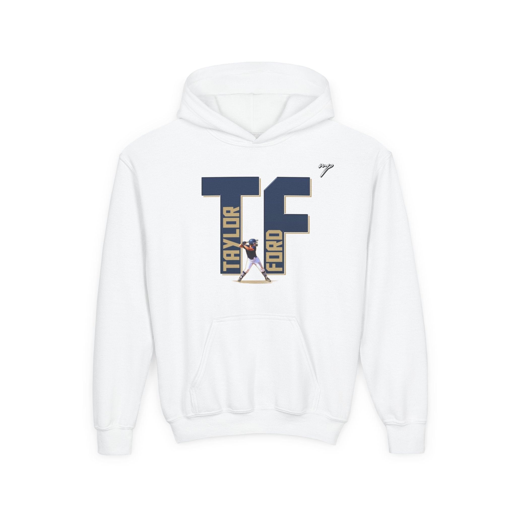 Taylor Ford Youth Hoodie