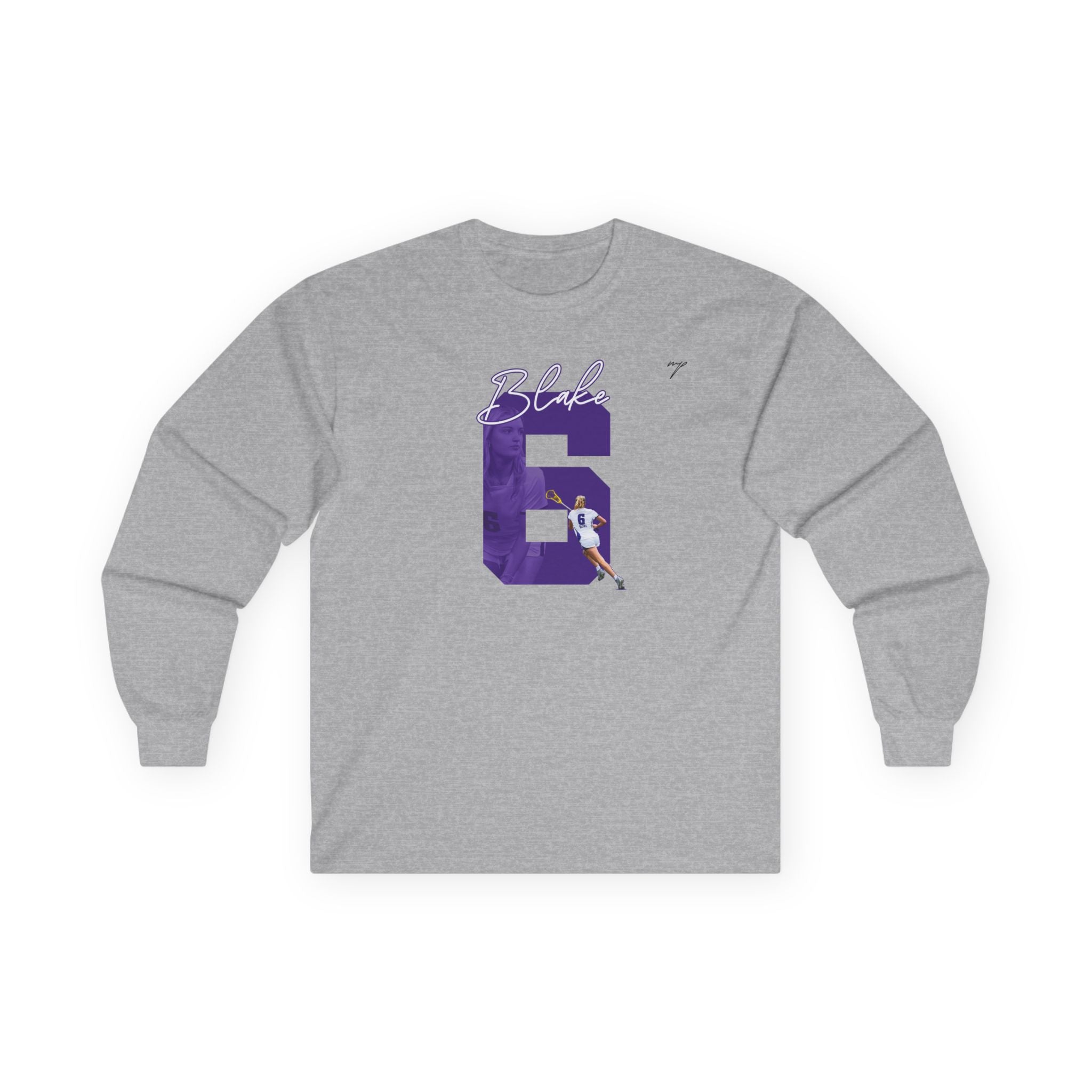 Alex Blake Long Sleeve