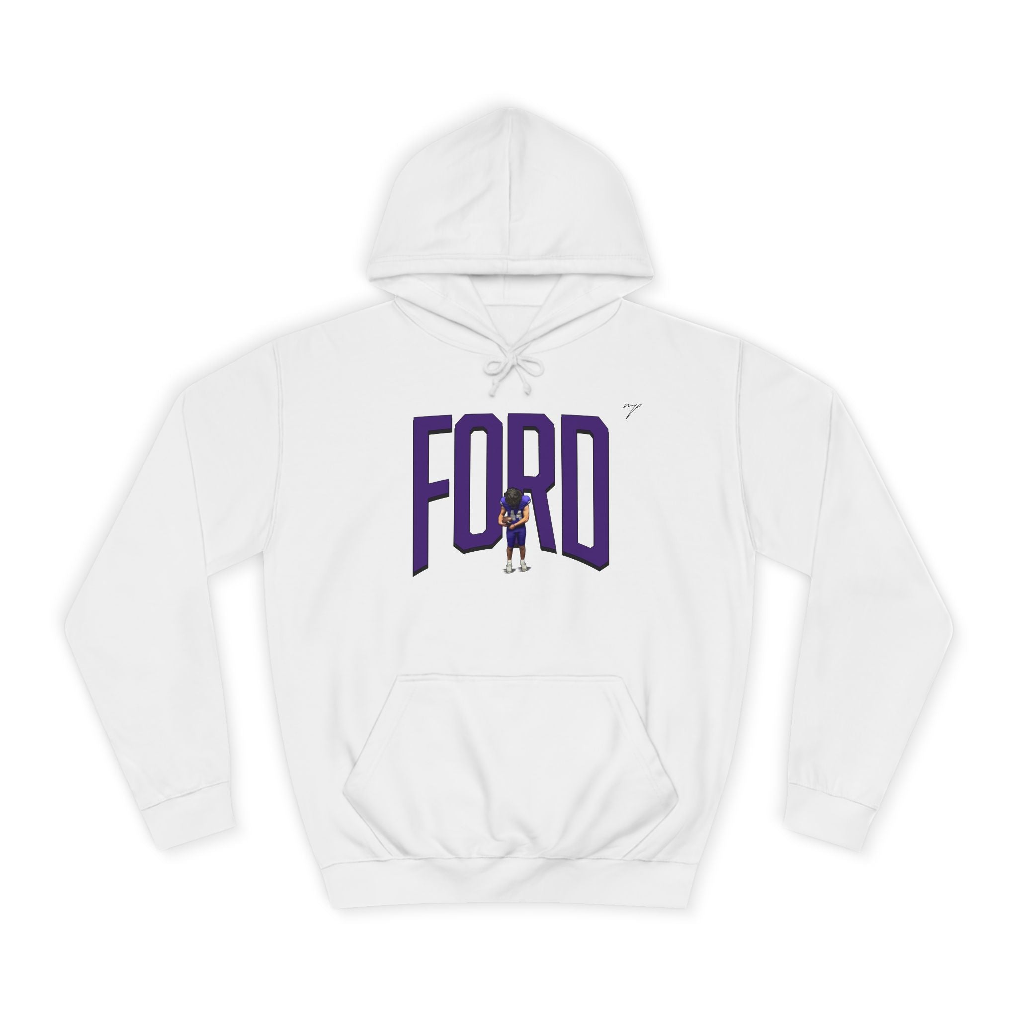 Aiden Ford Hoodie