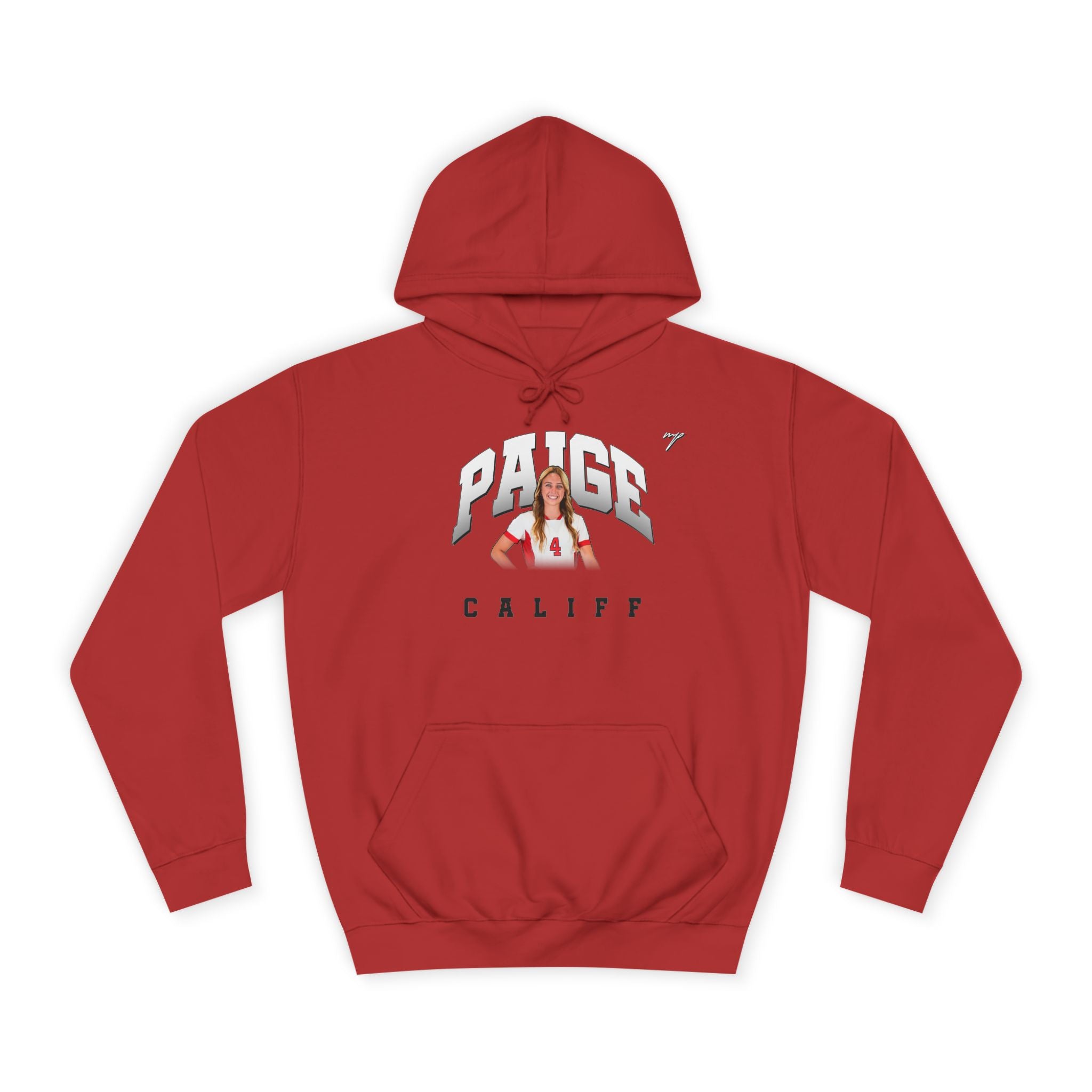 Paige Califf Hoodie