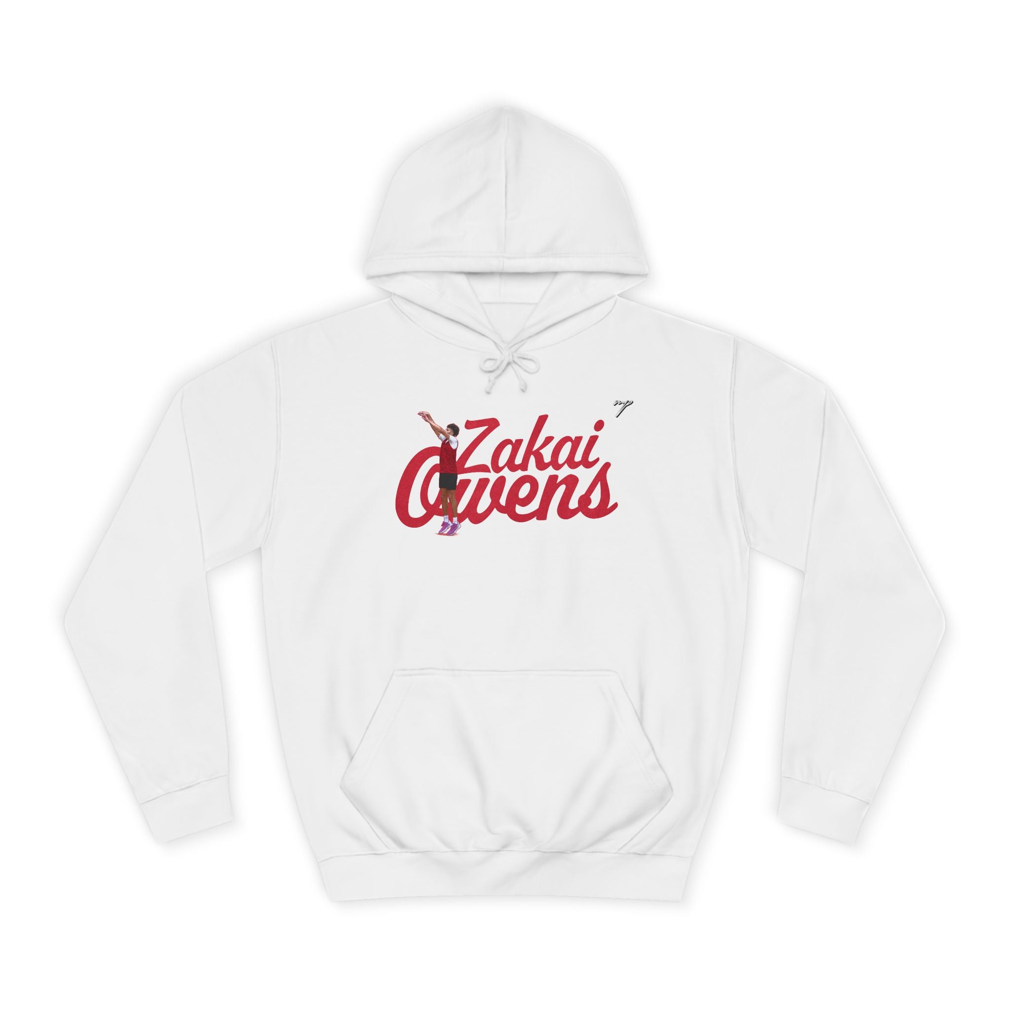 Zakai Owens Hoodie