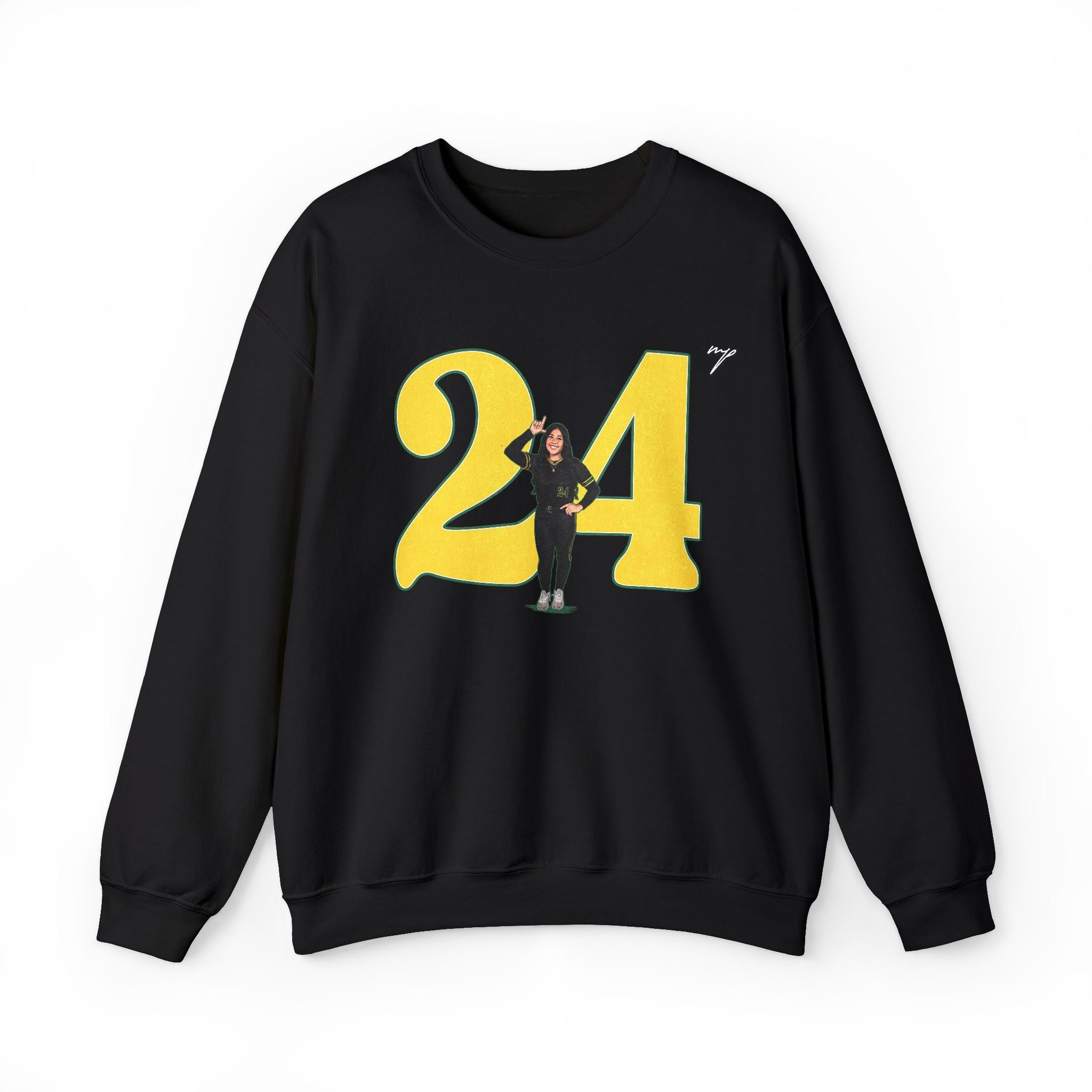 Lily Garcia Crewneck