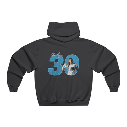Teuila Faalogo Vintage Hoodie