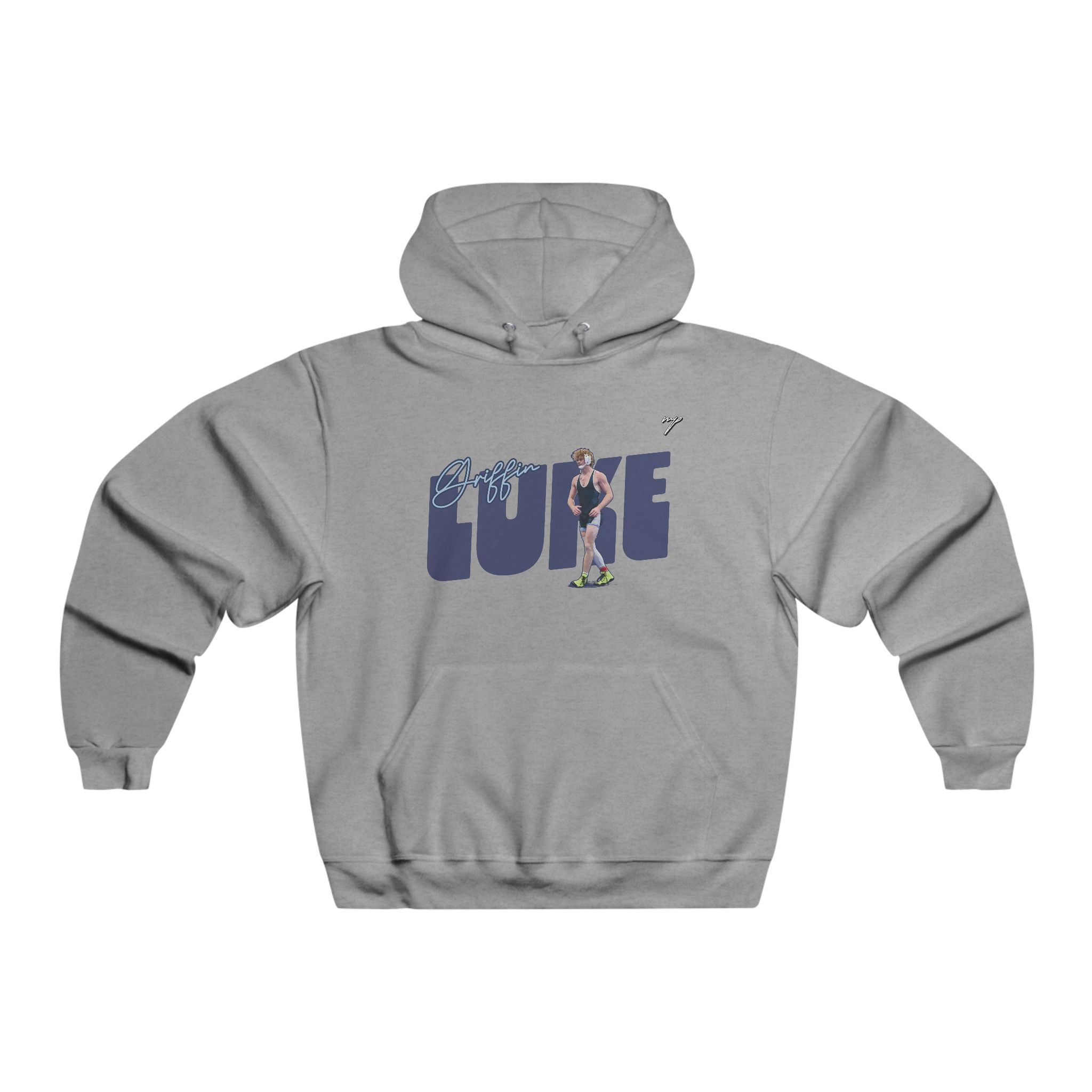 Griffin Luke Vintage Hoodie