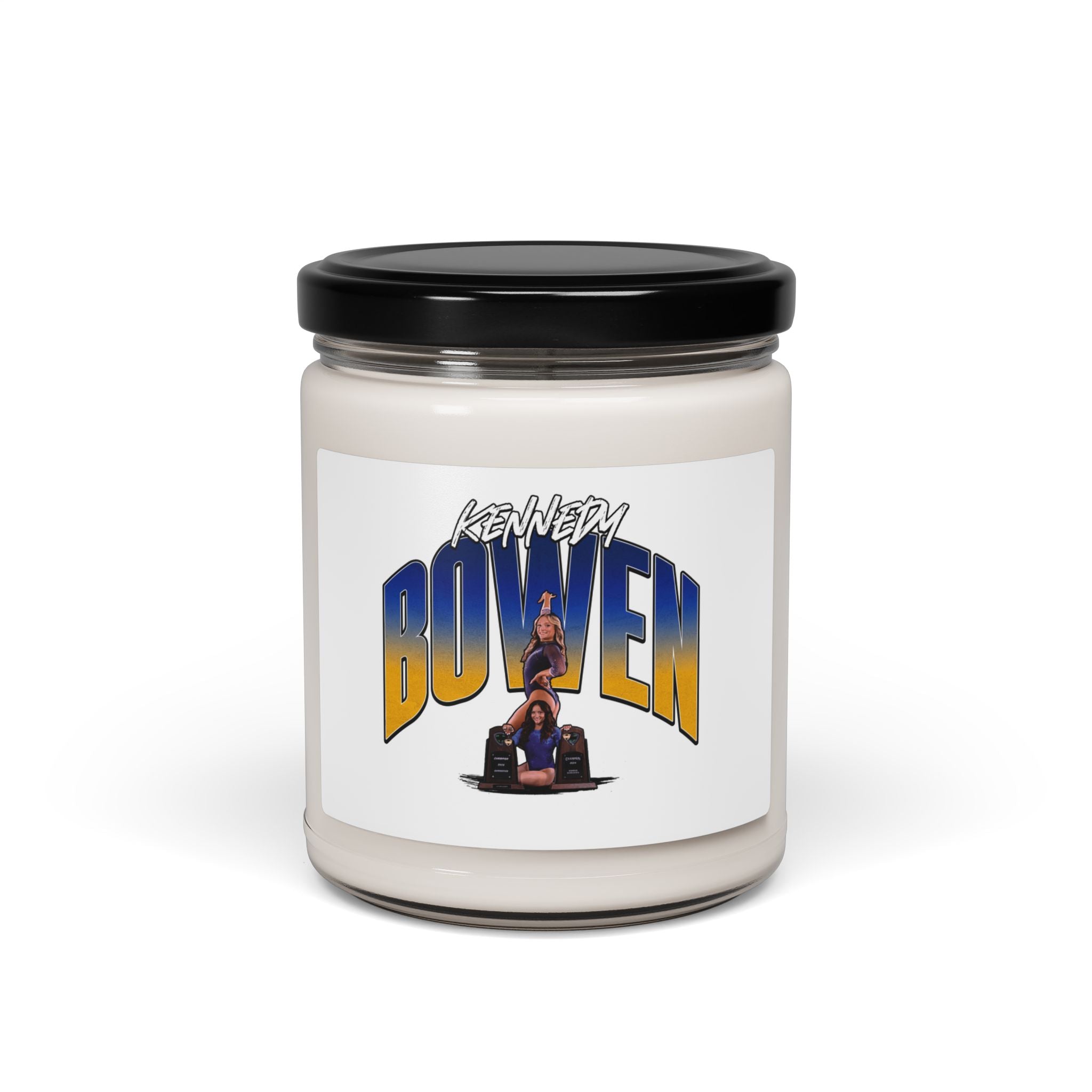Kennedy Bowen Scented Candle