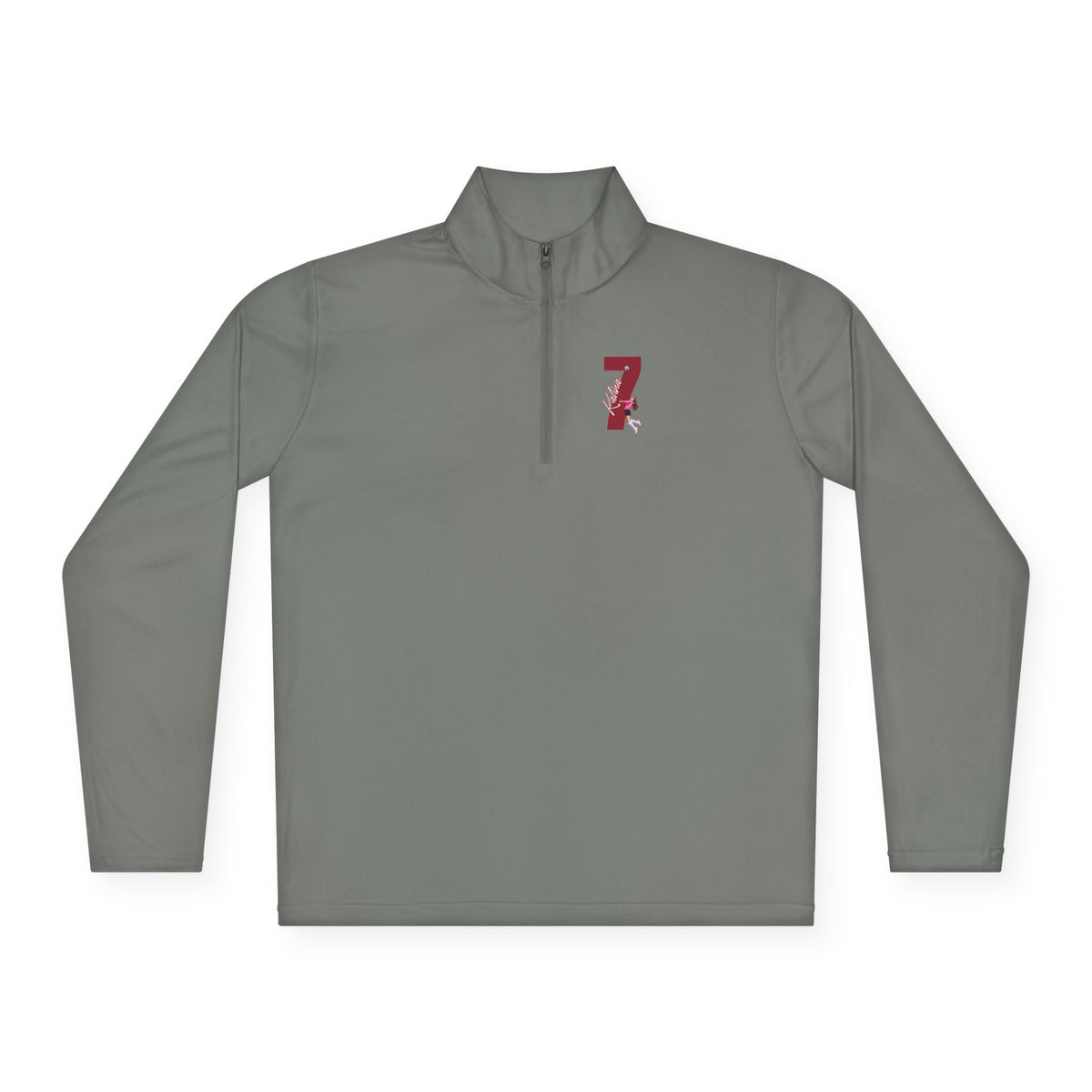 Kalina Calvillo Quarter-Zip