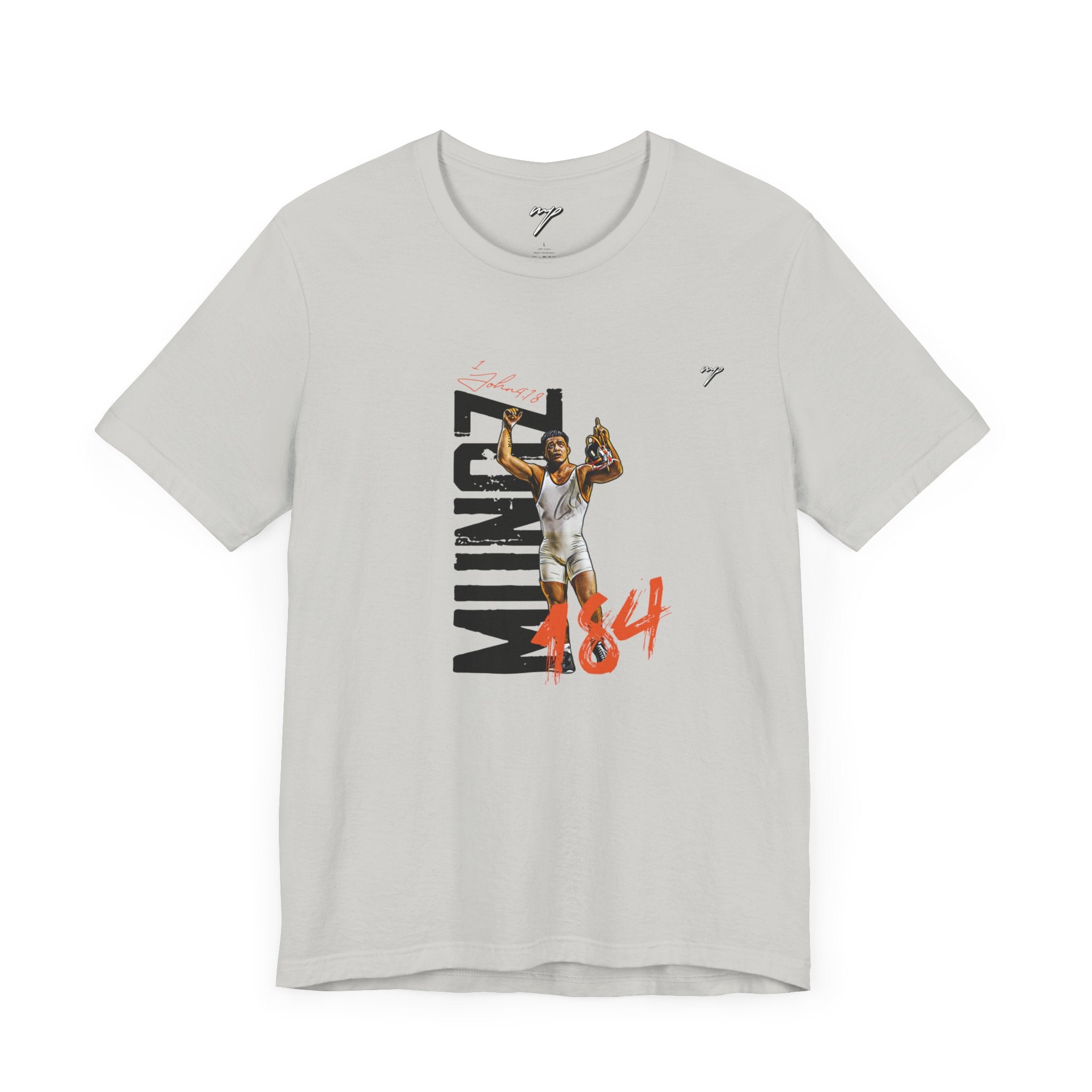 Trey Munoz Graphic Tee