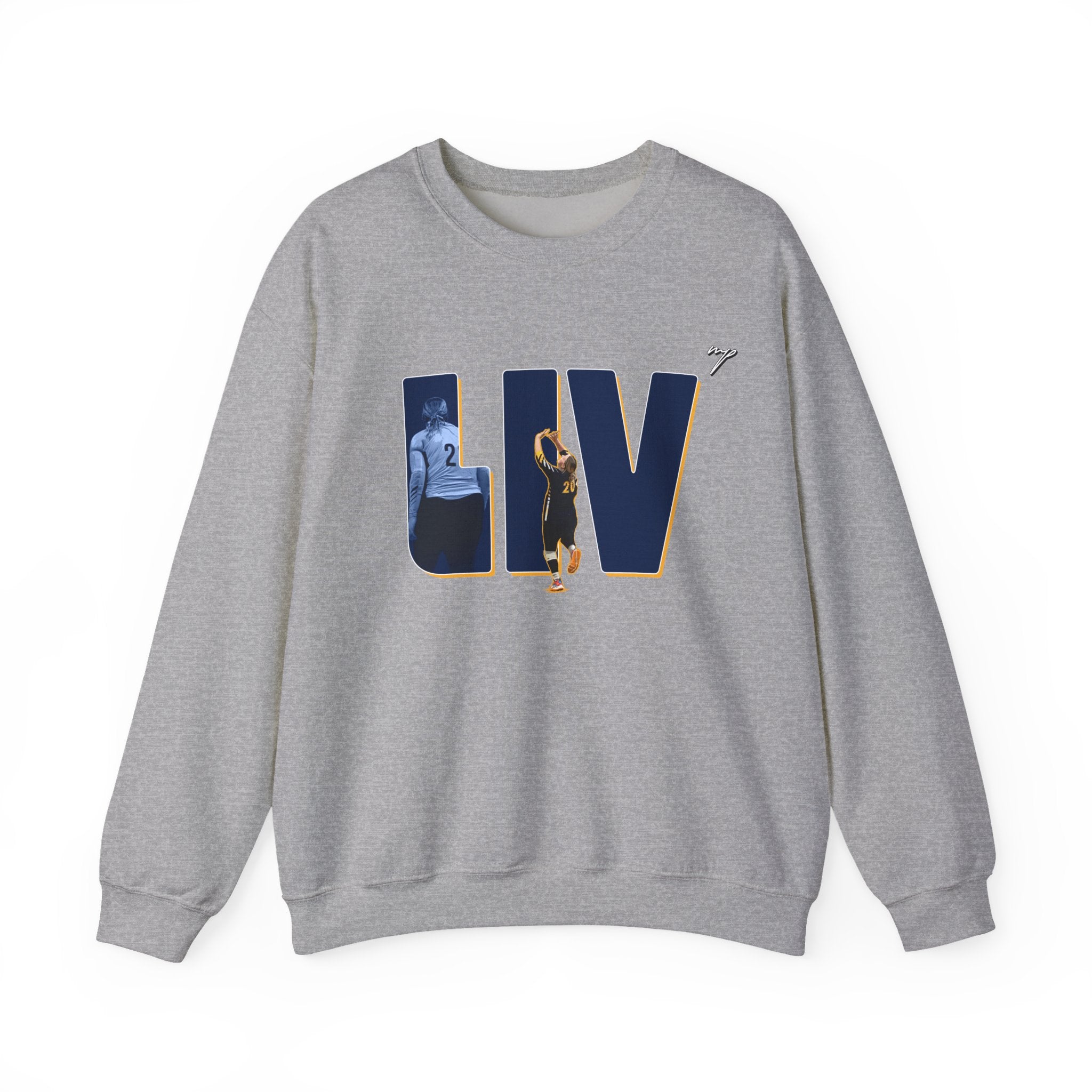 Olivia McCollum Crewneck