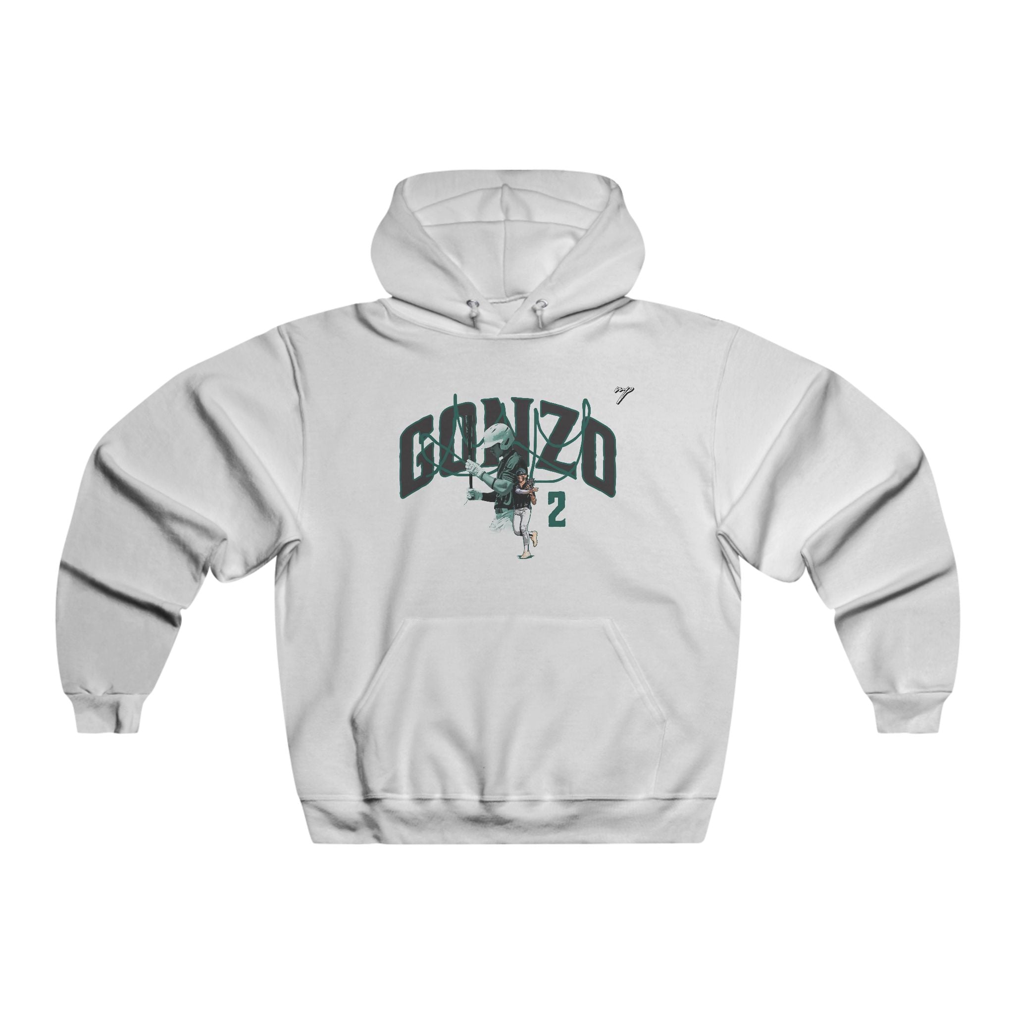 Gabriel Gonzalez Vintage Hoodie