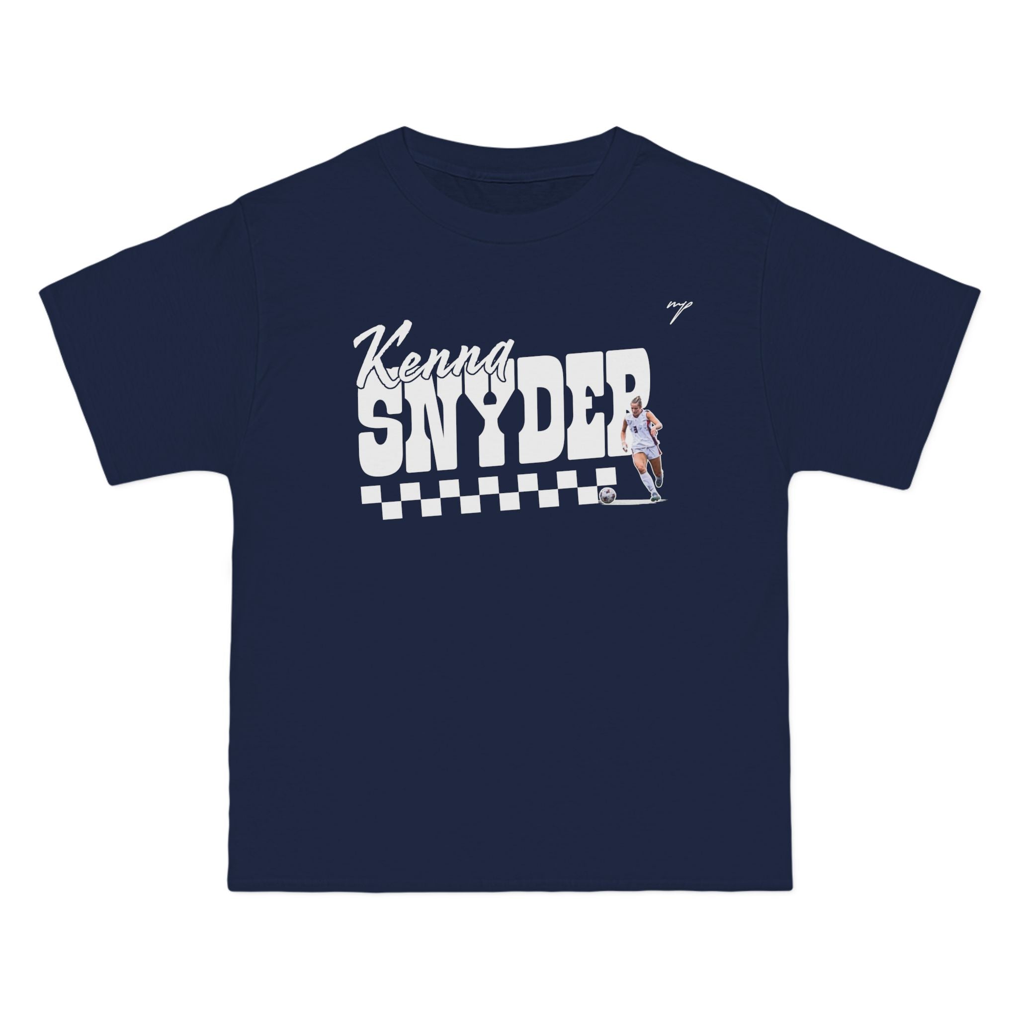 Kenna Snyder Vintage Tee