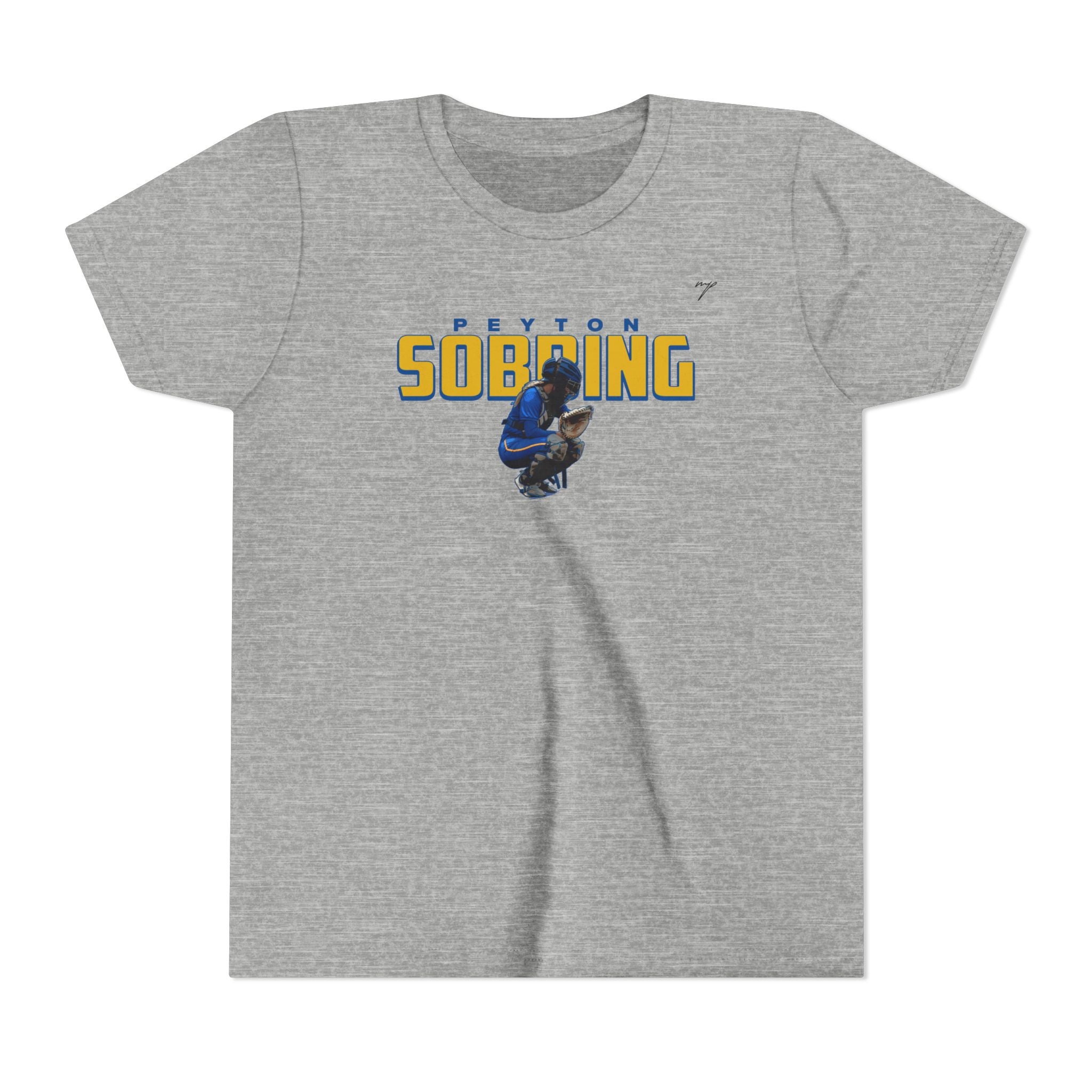 Peyton Sobbing YOUTH Graphic Tee