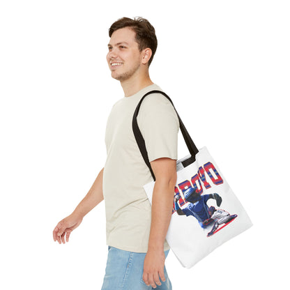 David Arroyo Tote Bag