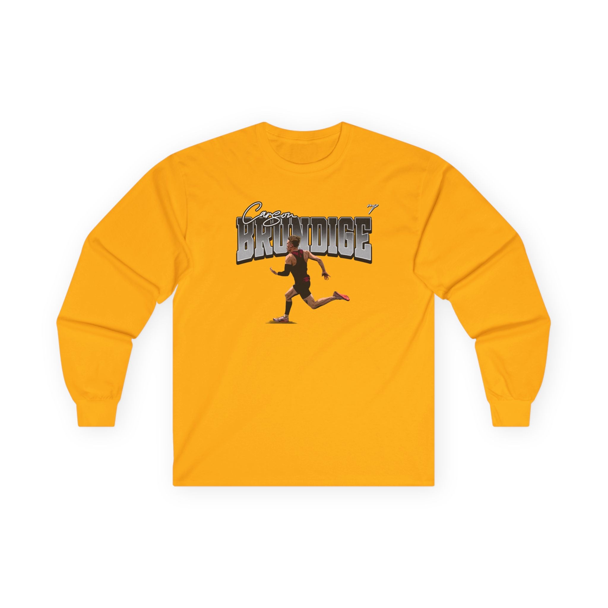 Carson Brundige Long Sleeve Tee
