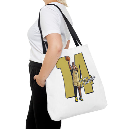 Tristan Buenrostro Custom Tote Bag