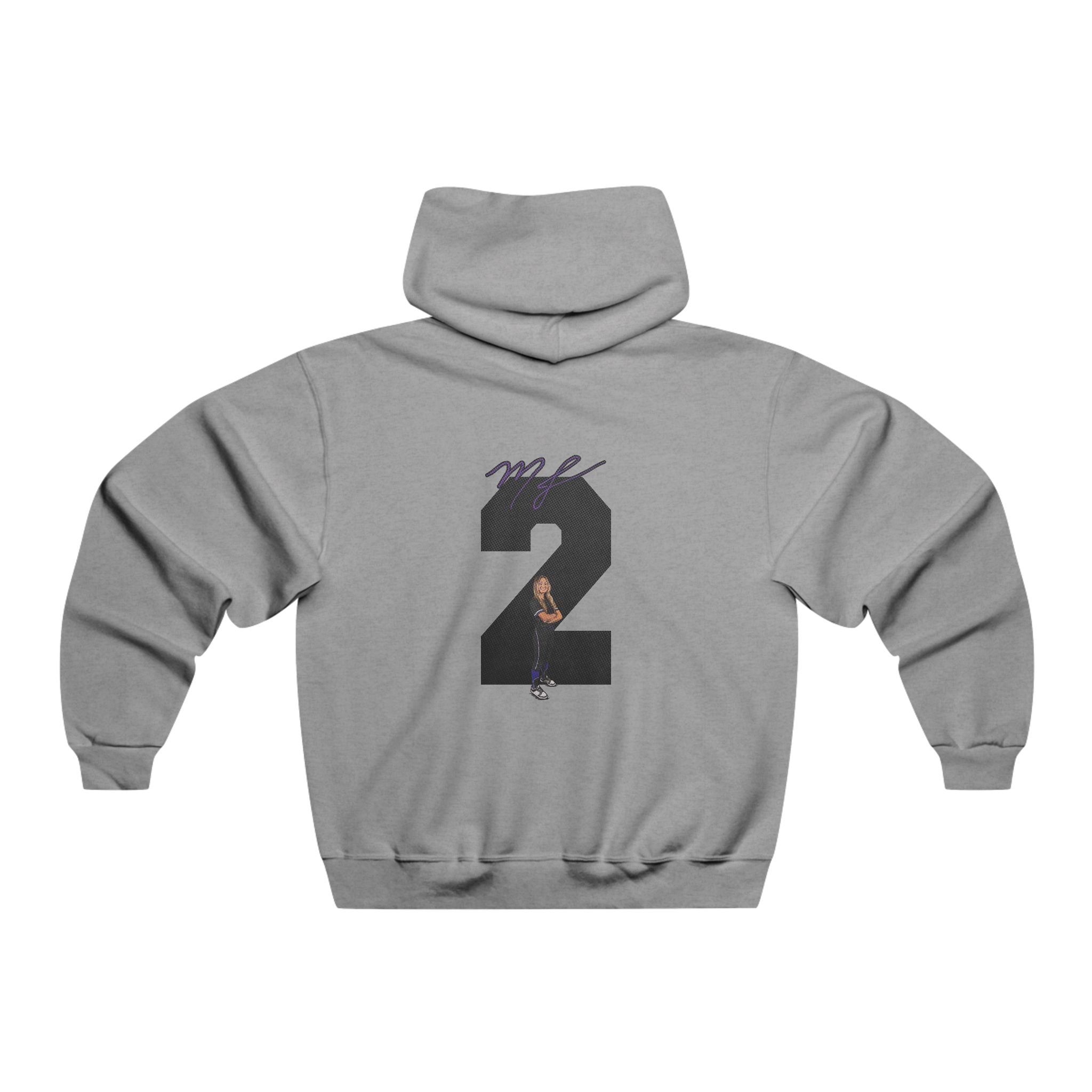 Maddie Jovanovic Vintage Hoodie