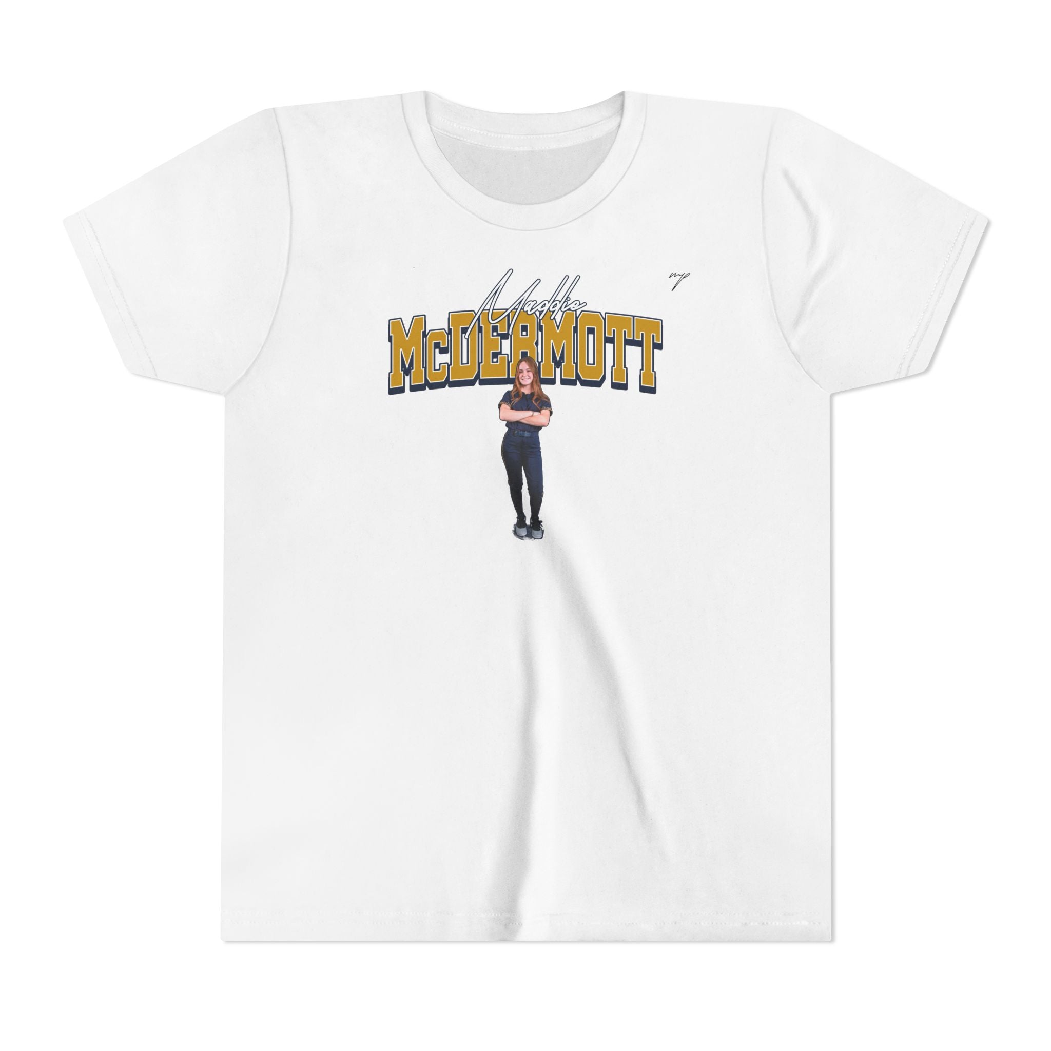 Maddie McDermott YOUTH Graphic Tee