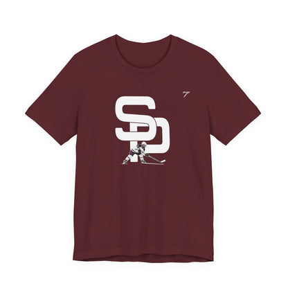 Sidney Petterssen Graphic Tee