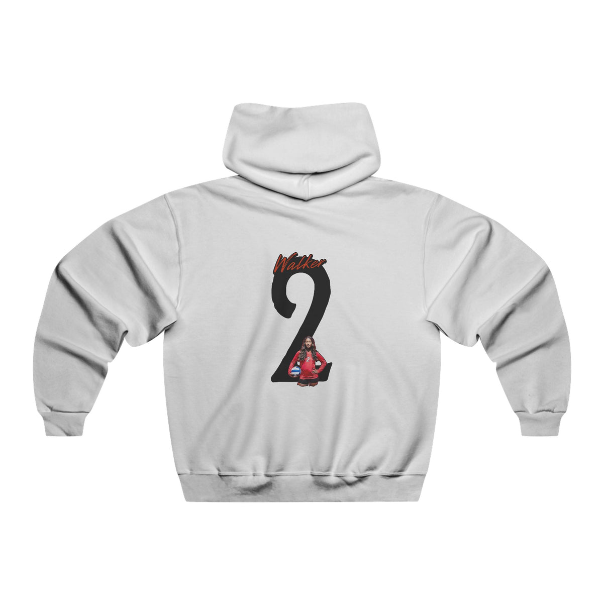 Sydney Walker Vintage Hoodie