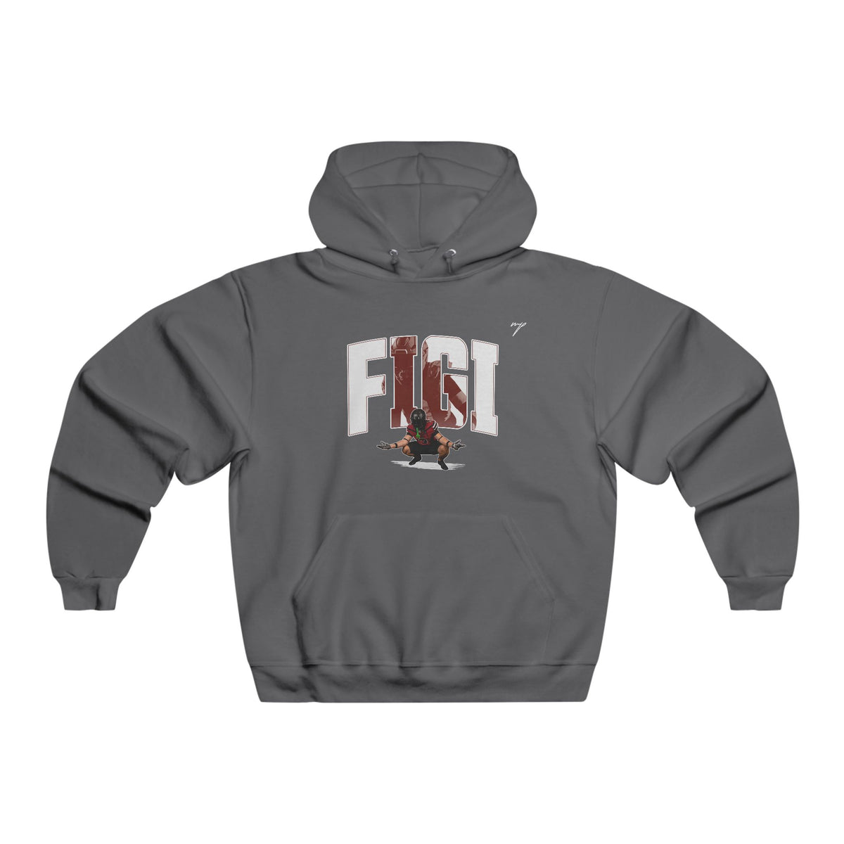Shane Maupin Vintage Hoodie