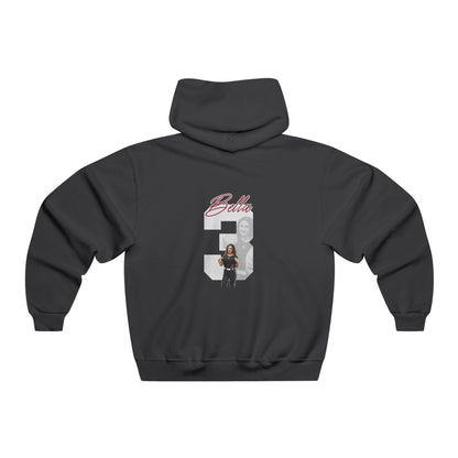 Isabella Warrington Vintage Hoodie (Front + Back)