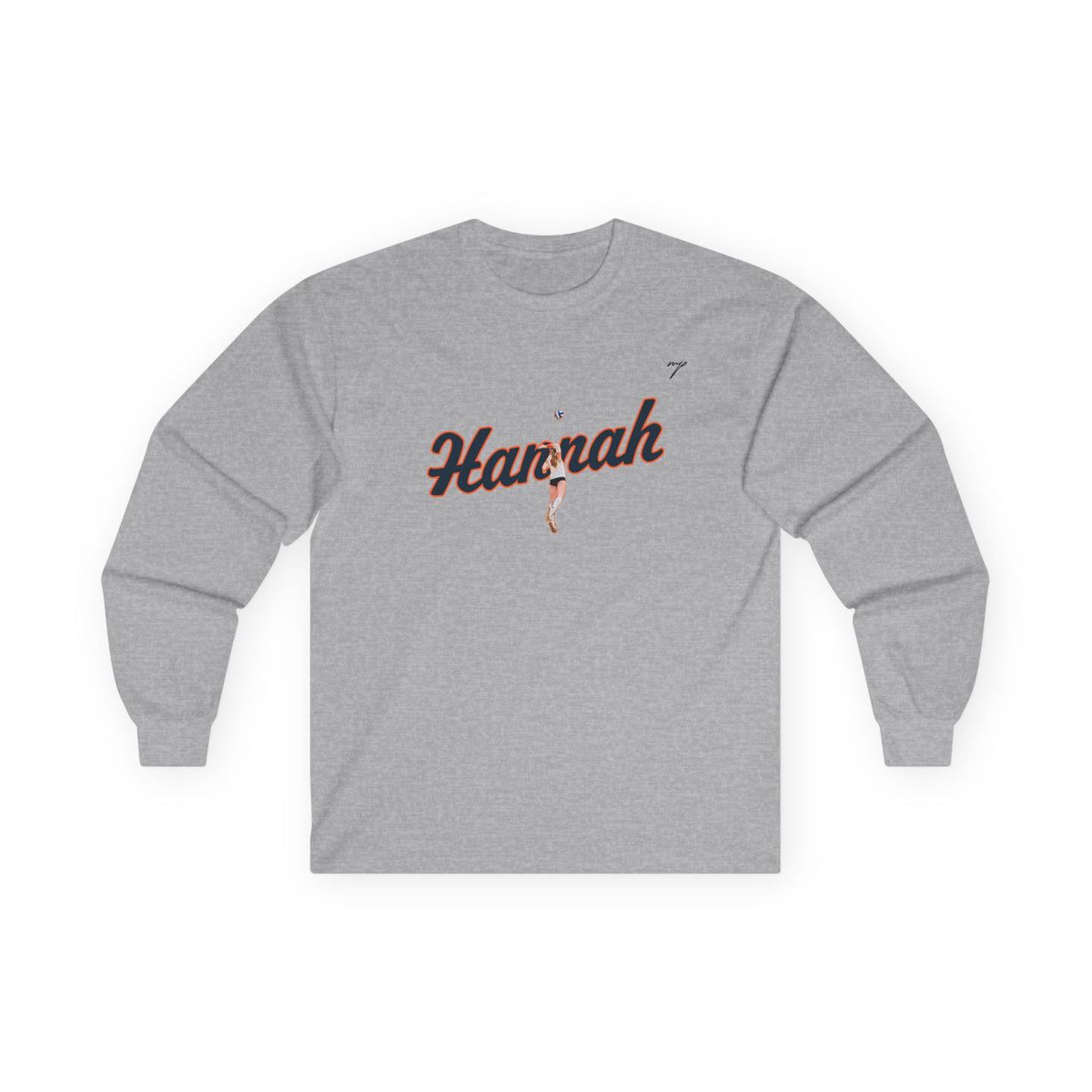 Hannah Hass Long Sleeve