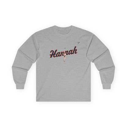 Hannah Hass Long Sleeve