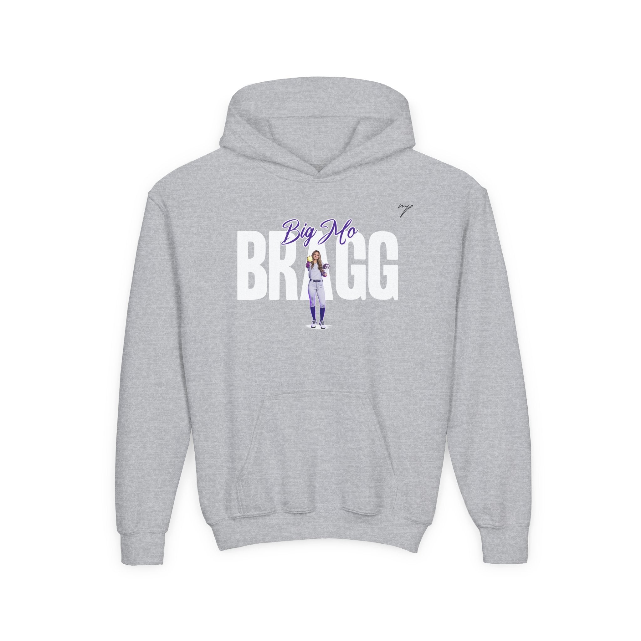 Morgan Bragg YOUTH Hoodie
