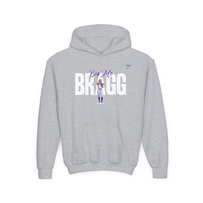 Morgan Bragg YOUTH Hoodie