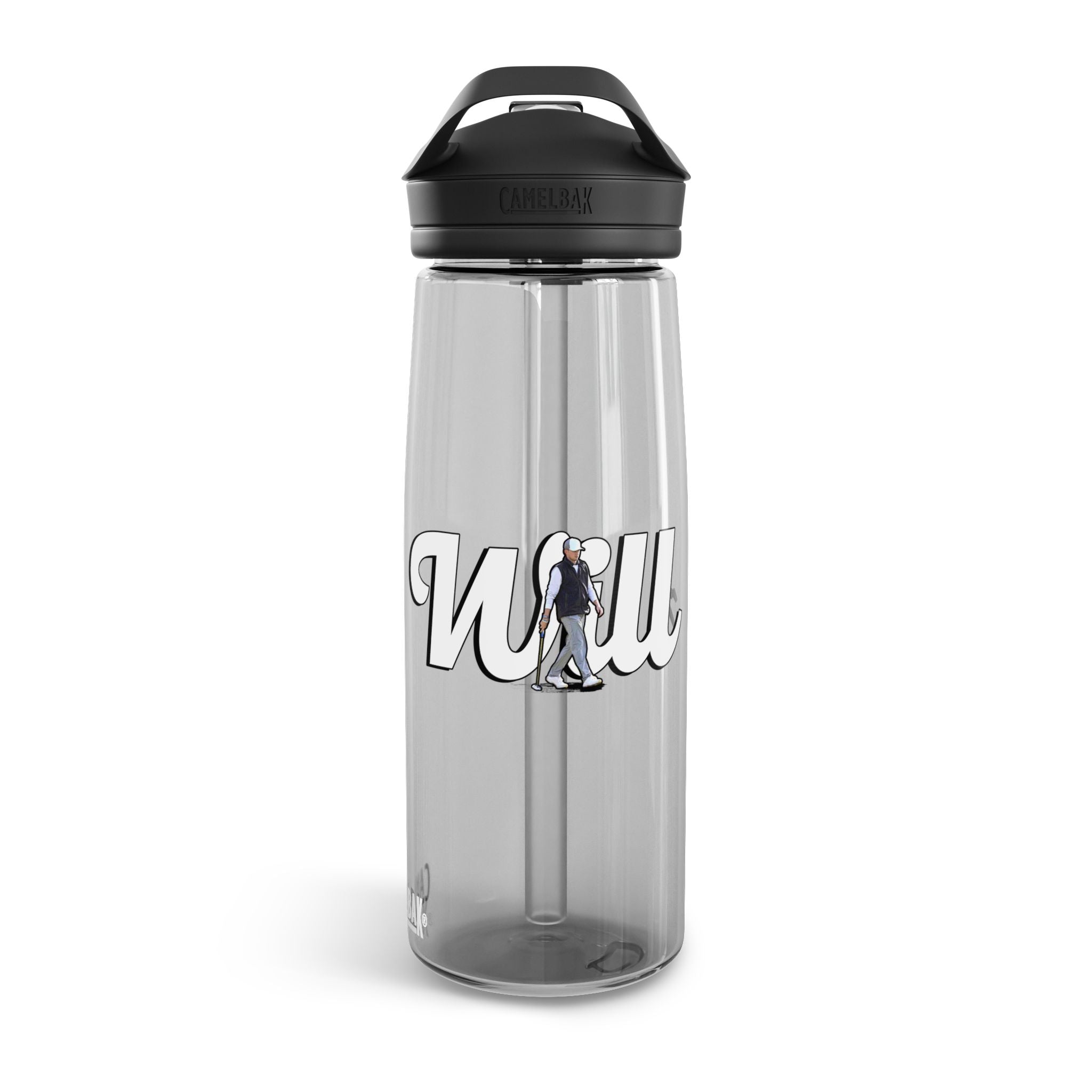 Will Simpson CamelBak Water Bottle