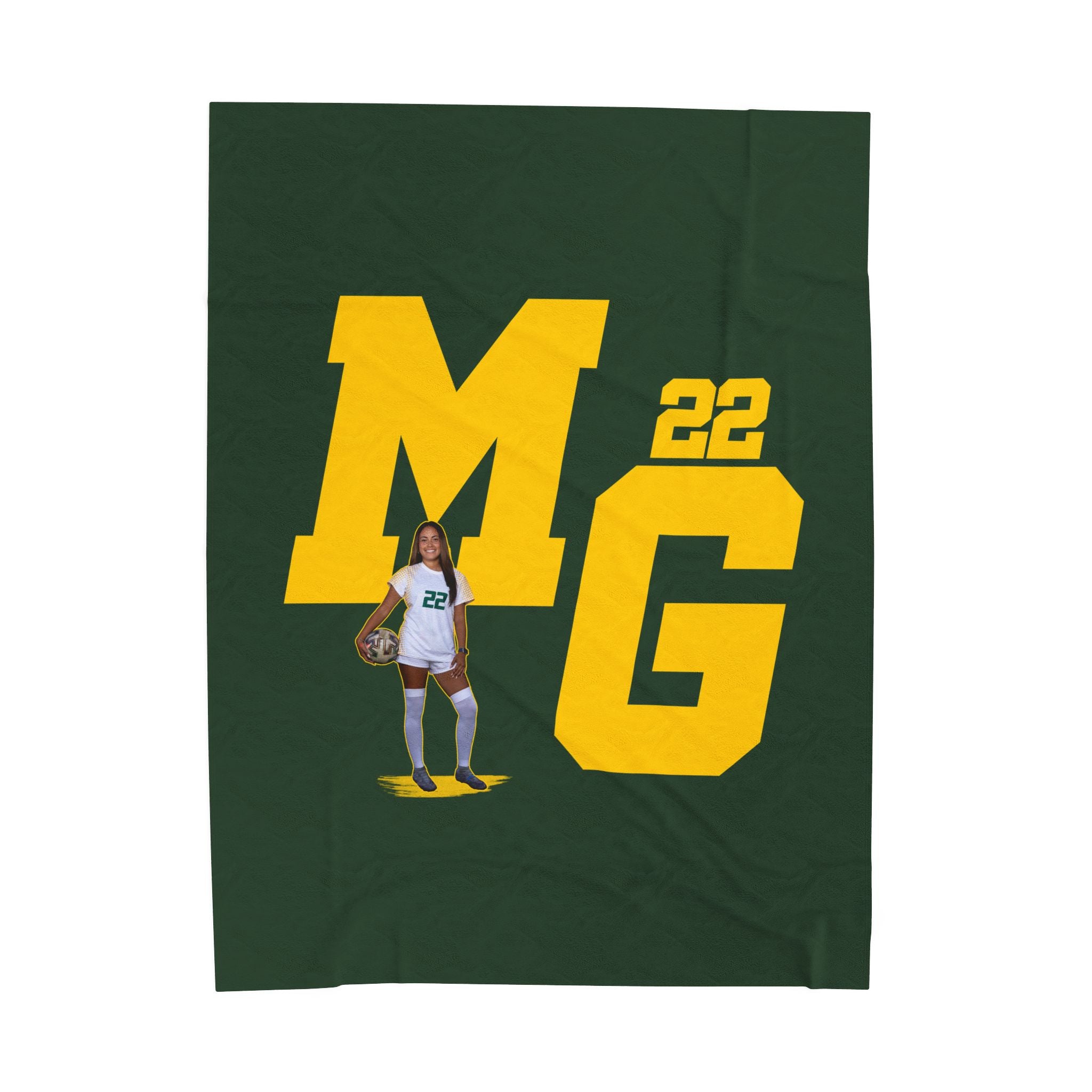 Mikayla Gonzalez Blanket